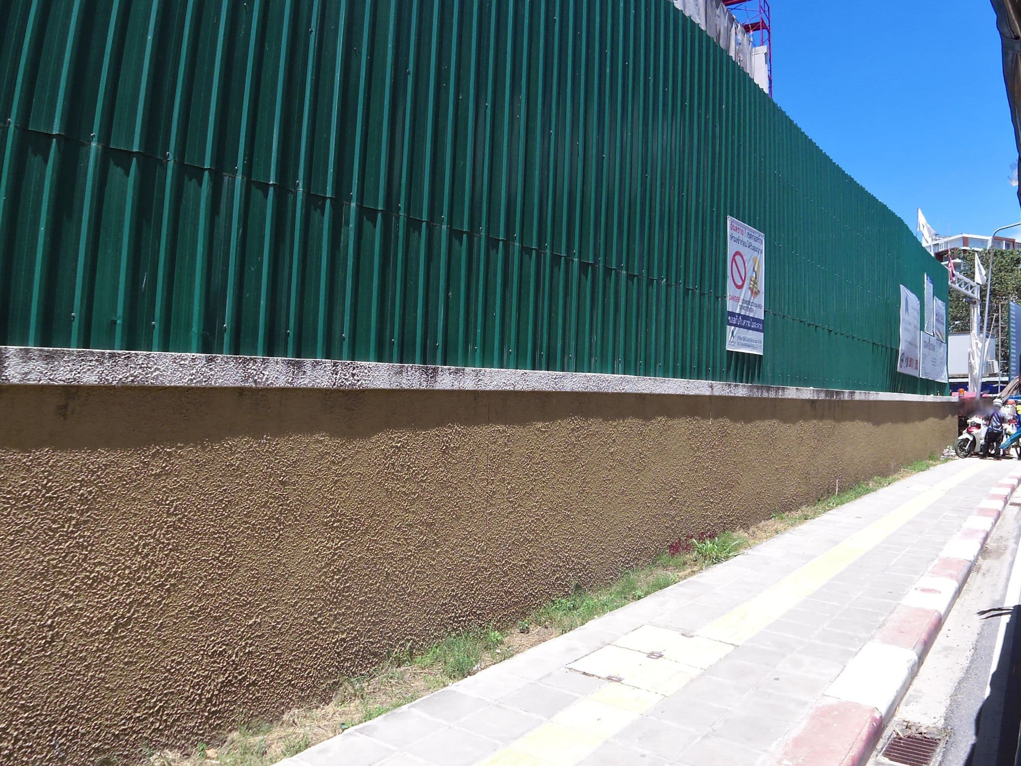 Street view near มัทรี กะตะ บูติค, Ban Kata — © skillsy (CC BY-SA · Mapillary)