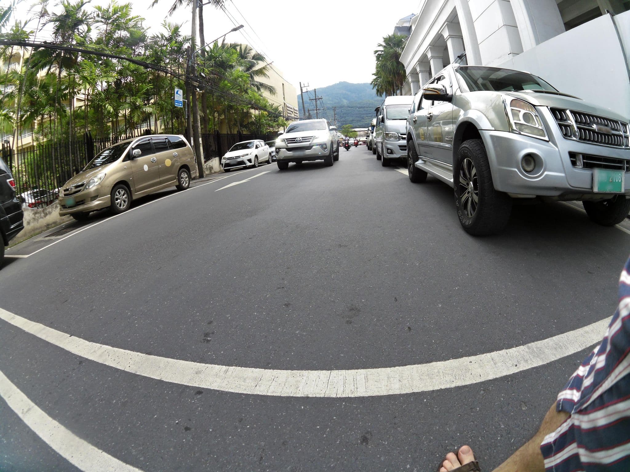 Street view near Swimming Pool @ Destination Patong Resort & Spa, Patong — © skillsy (CC BY-SA · Mapillary)
