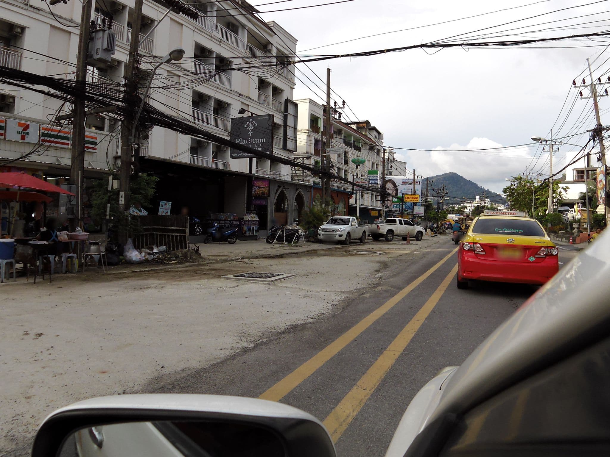 Street view near Asia Loop, Patong — © skillsy (CC BY-SA · Mapillary)