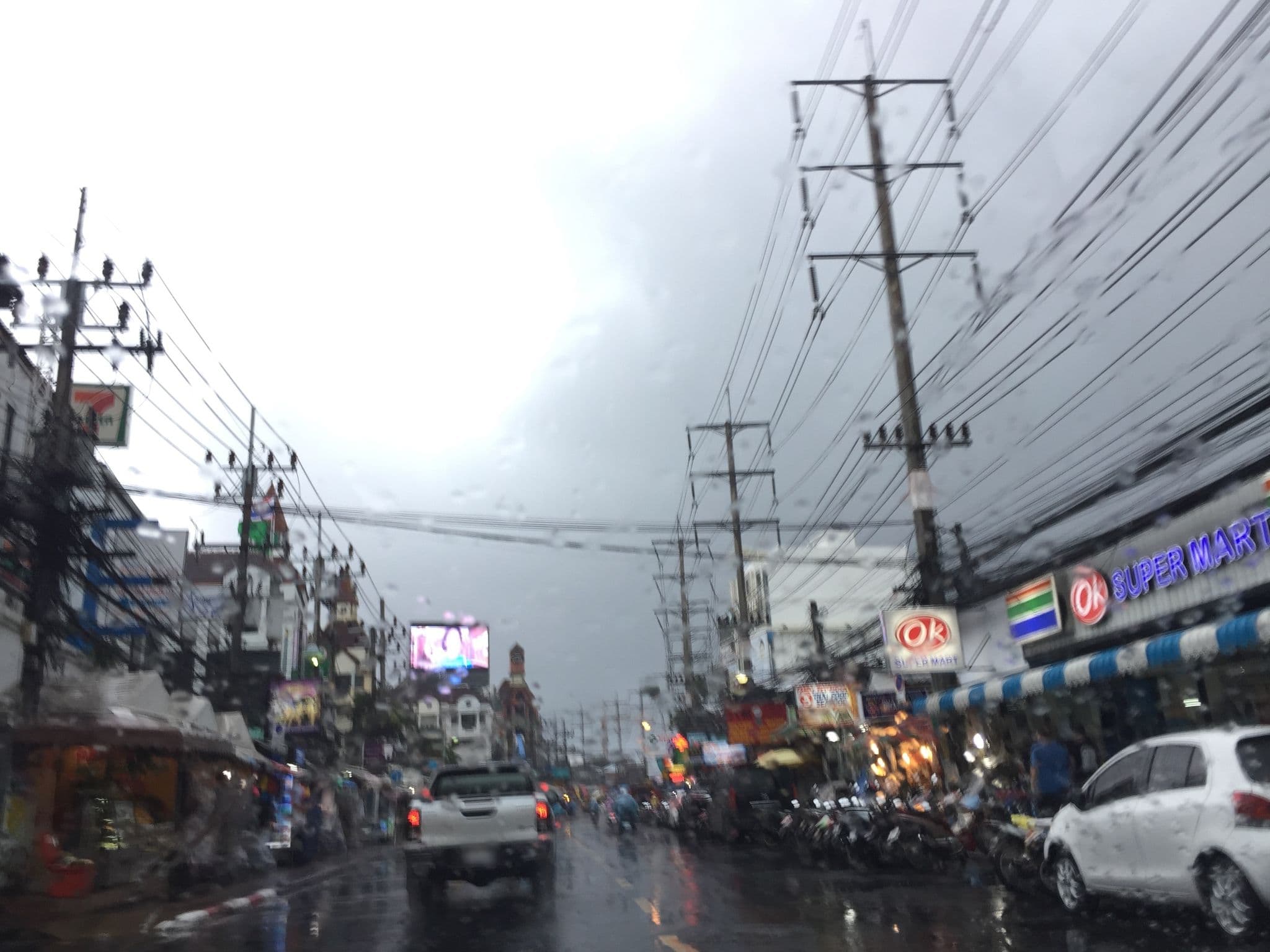 Street view near Tiger Inn Phuket, Patong — © chiaki33 (CC BY-SA · Mapillary)