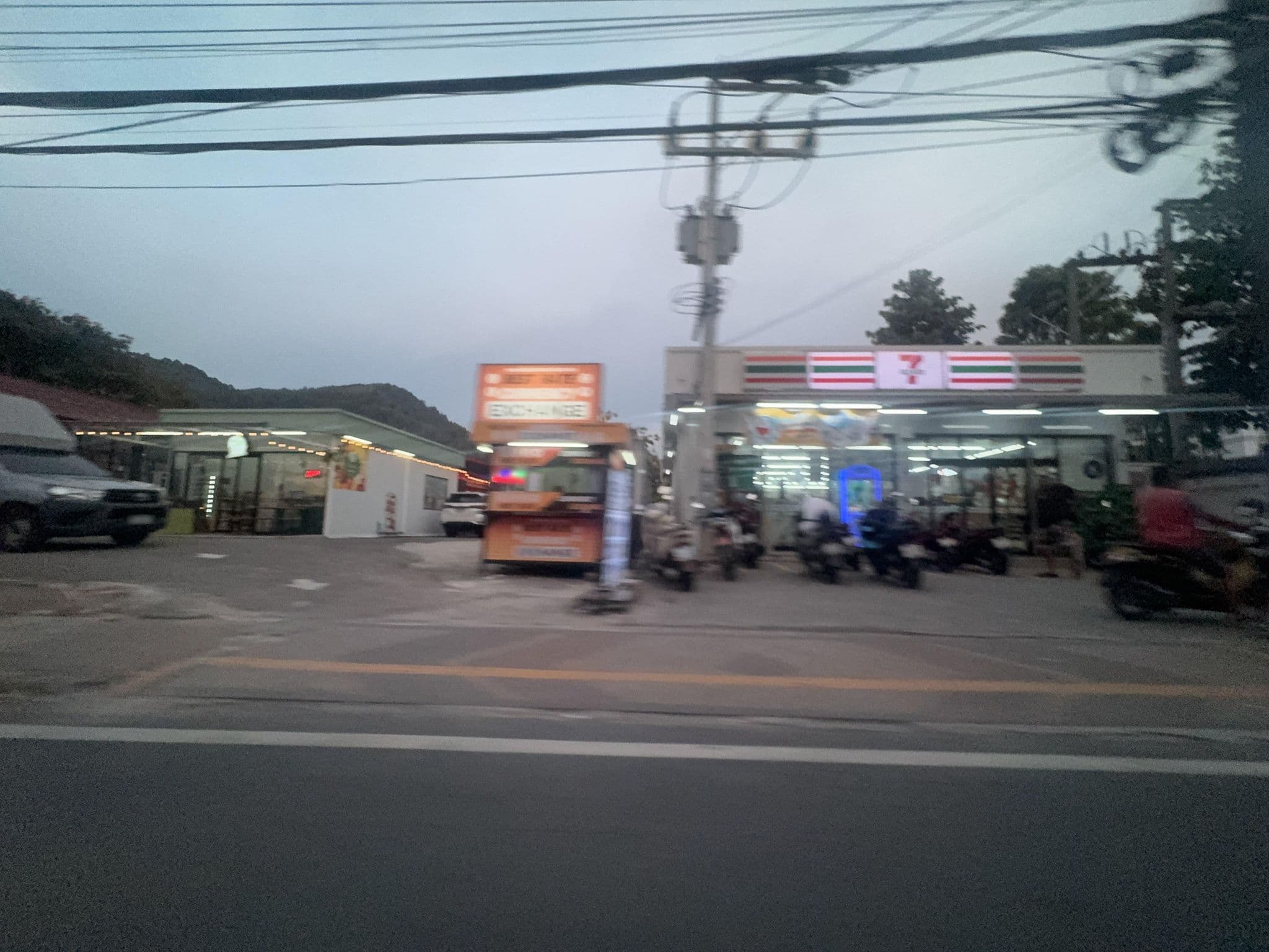 Street view near Komaree Mansion, Patong — © filipb (CC BY-SA · Mapillary)