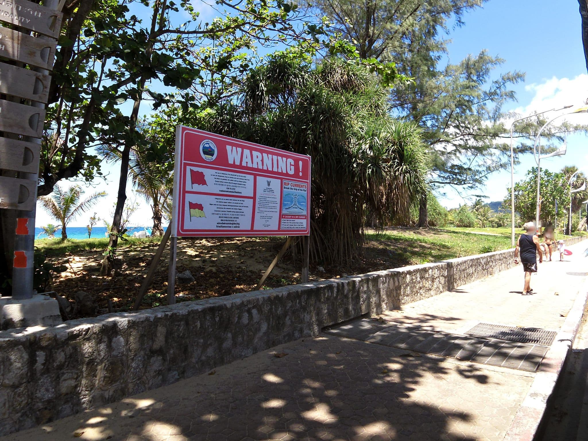 Street view near ห้อง 5414 โรงแรมภูเก็ต ออร์คิด รีสอร์ท แอนด์ สปา, Ban Karon — © skillsy (CC BY-SA · Mapillary)