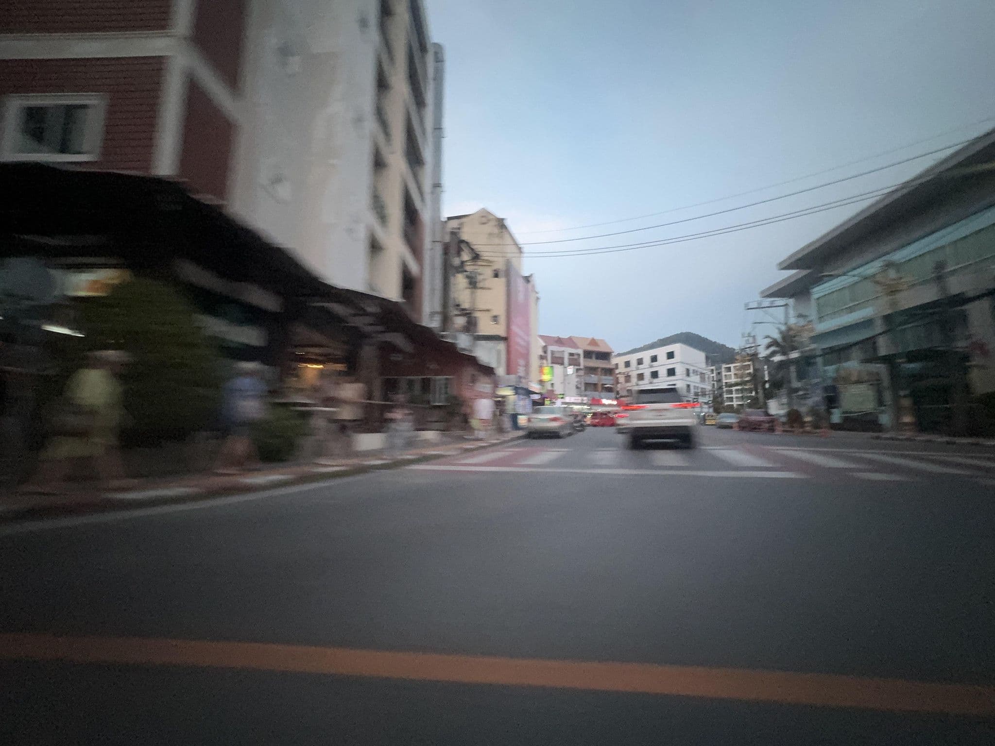 Street view near MVC Patong House Hotel Phuket, Patong — © filipb (CC BY-SA · Mapillary)