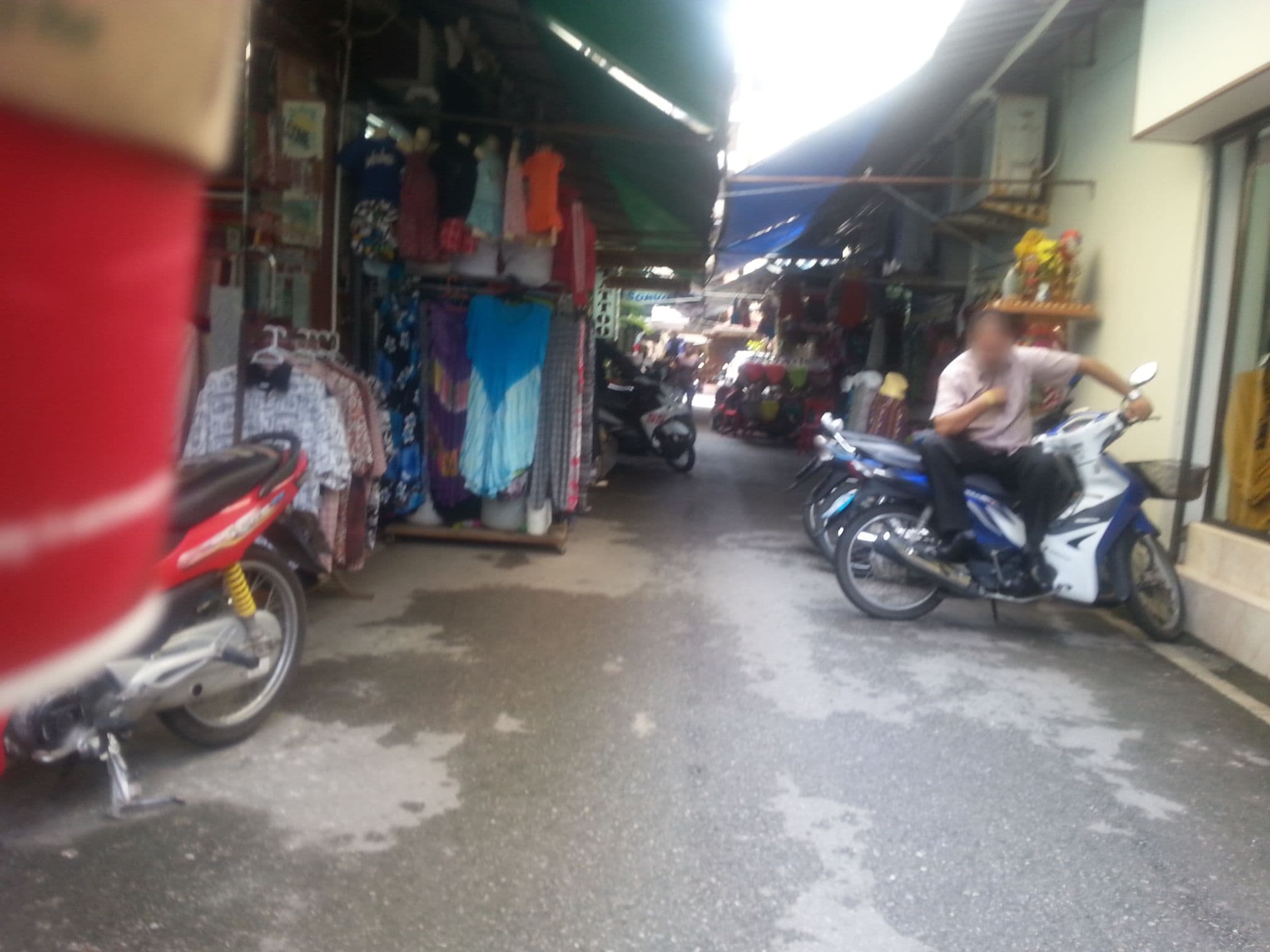 Street view near Sonya Residence, Patong — © clockwerx (CC BY-SA · Mapillary)