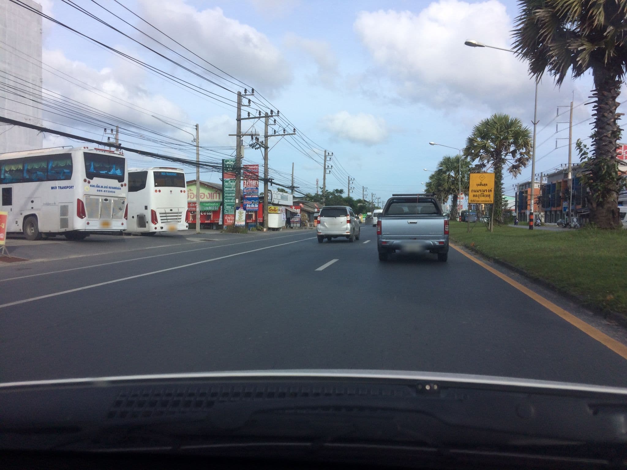 Street view near Yacht Haven Pier Hotel Phuket, Ban Kamala — © pik (CC BY-SA · Mapillary)