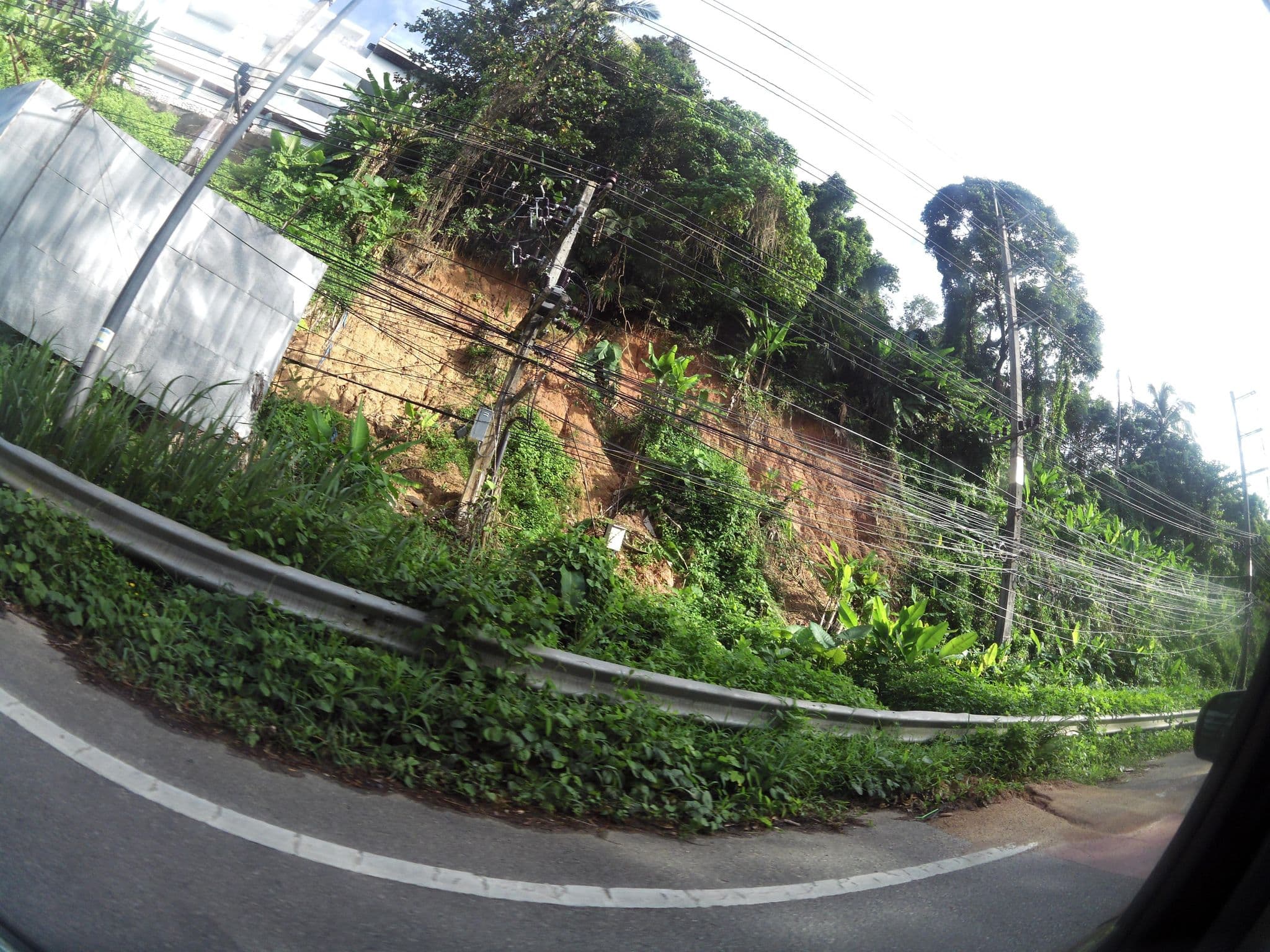 Street view near Bluesiam Villa, Ban Kamala — © skillsy (CC BY-SA · Mapillary)
