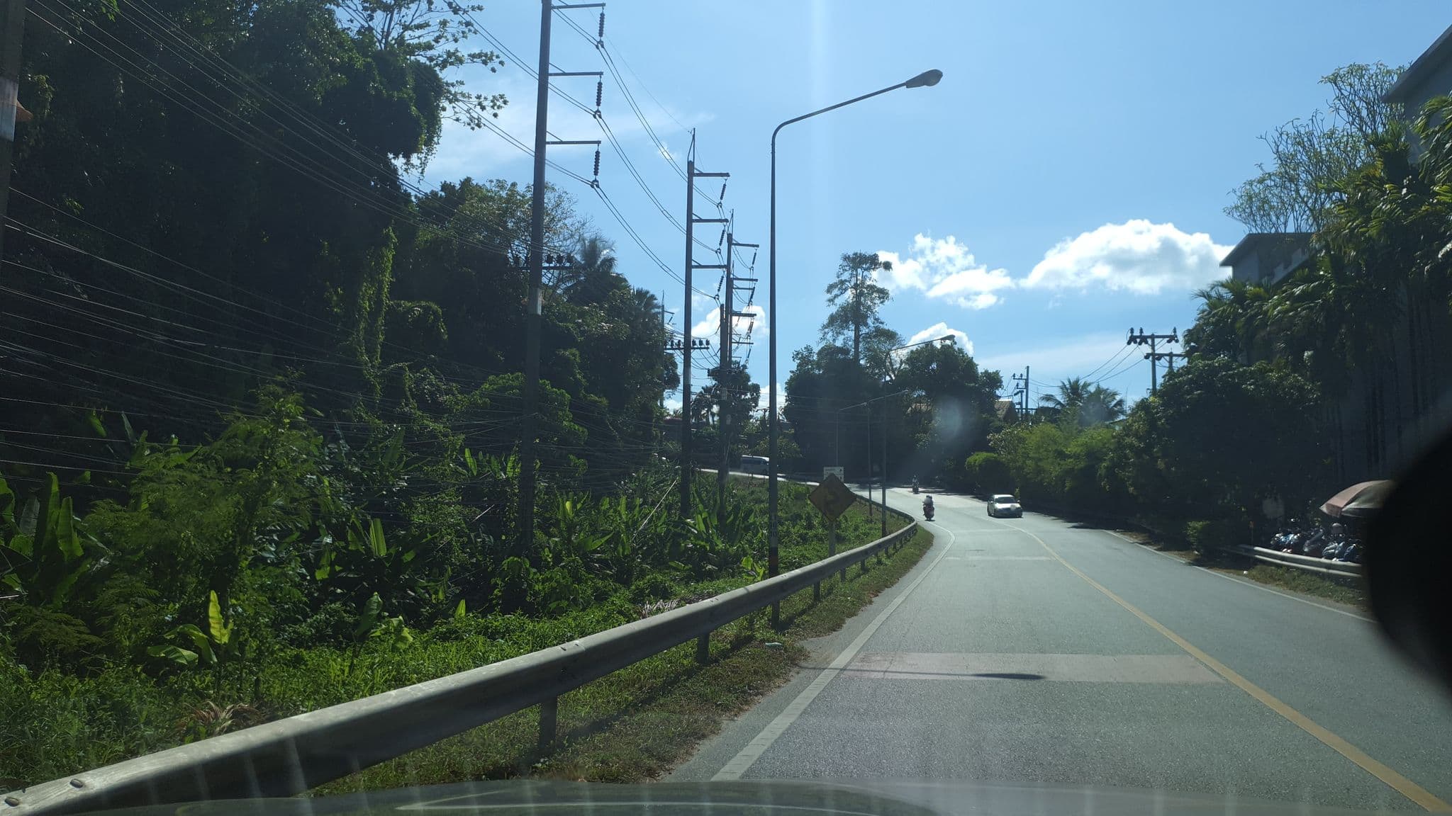 Street view near Norn Talay Surin Beach Phuket, Ban Kamala — © jrcarlsen (CC BY-SA · Mapillary)