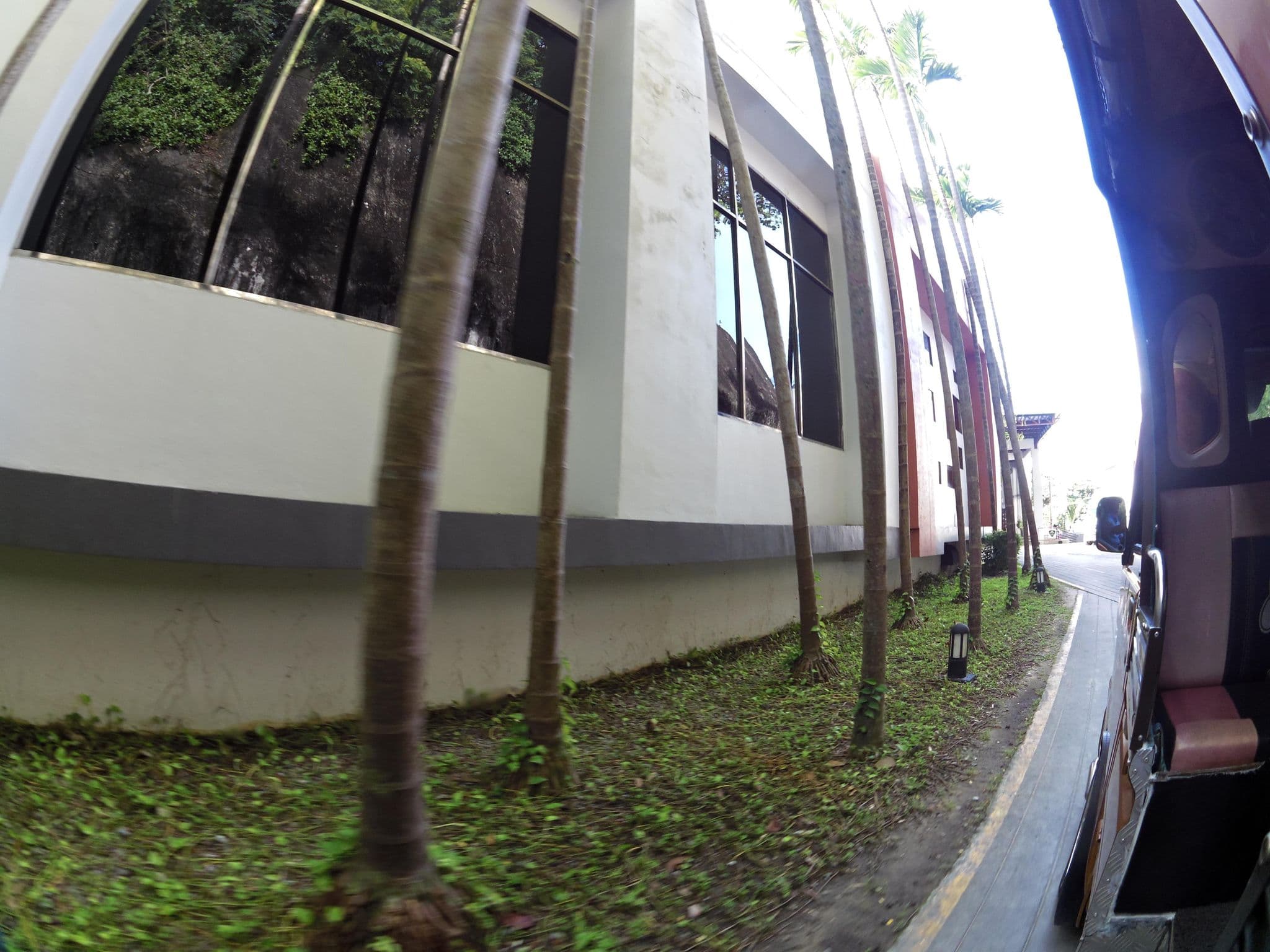Street view near Novotel Phuket Kamala Beach, Ban Kamala — © skillsy (CC BY-SA · Mapillary)