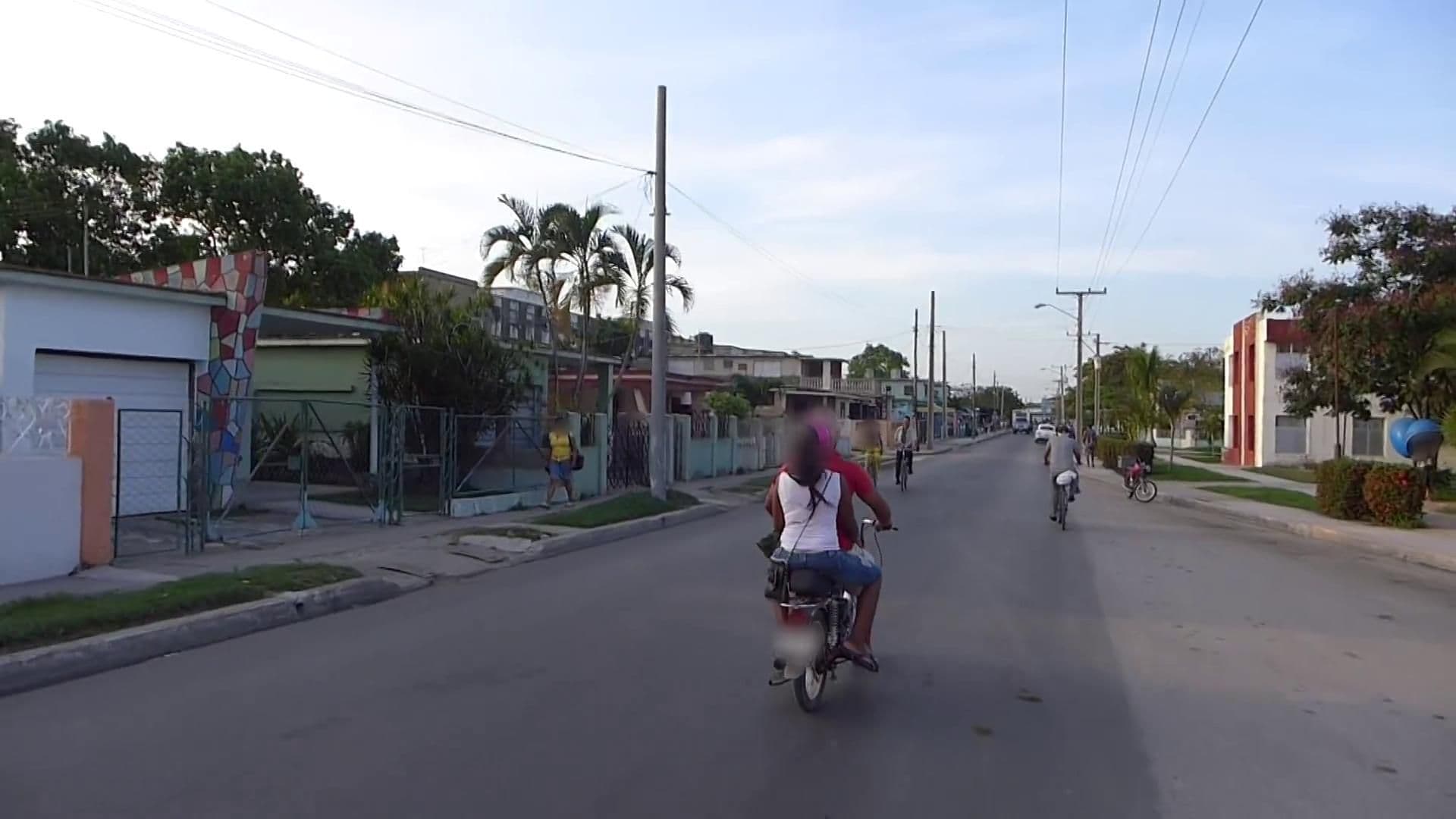 Street view near Casa Araluce y Mayda, Camagüey