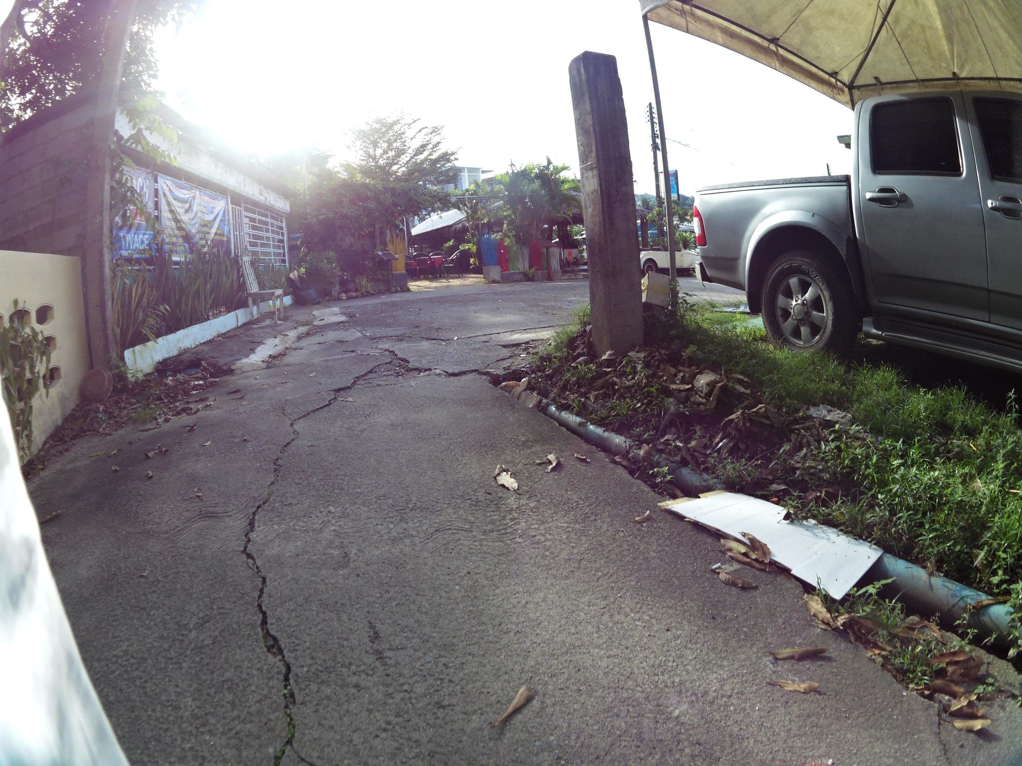 Street view near Capsienna Resort &Spa, Ban Kamala — © skillsy (CC BY-SA · Mapillary)