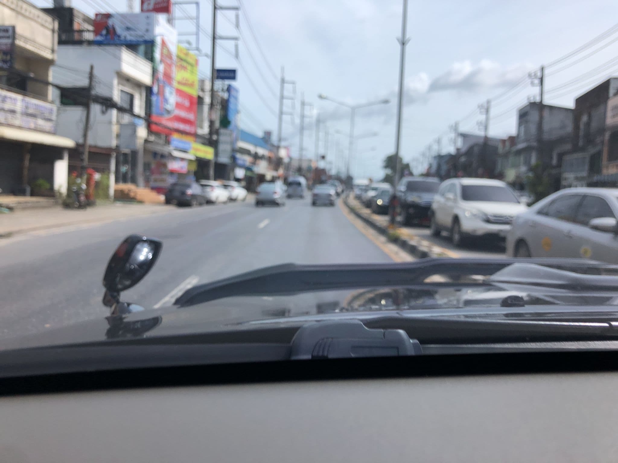 Street view near Laguna Holiday Club Resort Phuket, Ban Kamala — © pimpitcha (CC BY-SA · Mapillary)