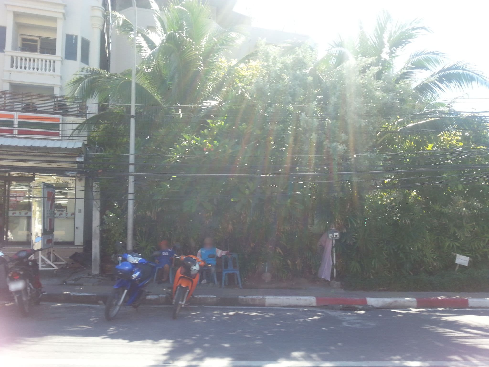 Street view near B - Lay Tong Phuket,managed by dusitD2 hotels&resorts, Patong — © clockwerx (CC BY-SA · Mapillary)