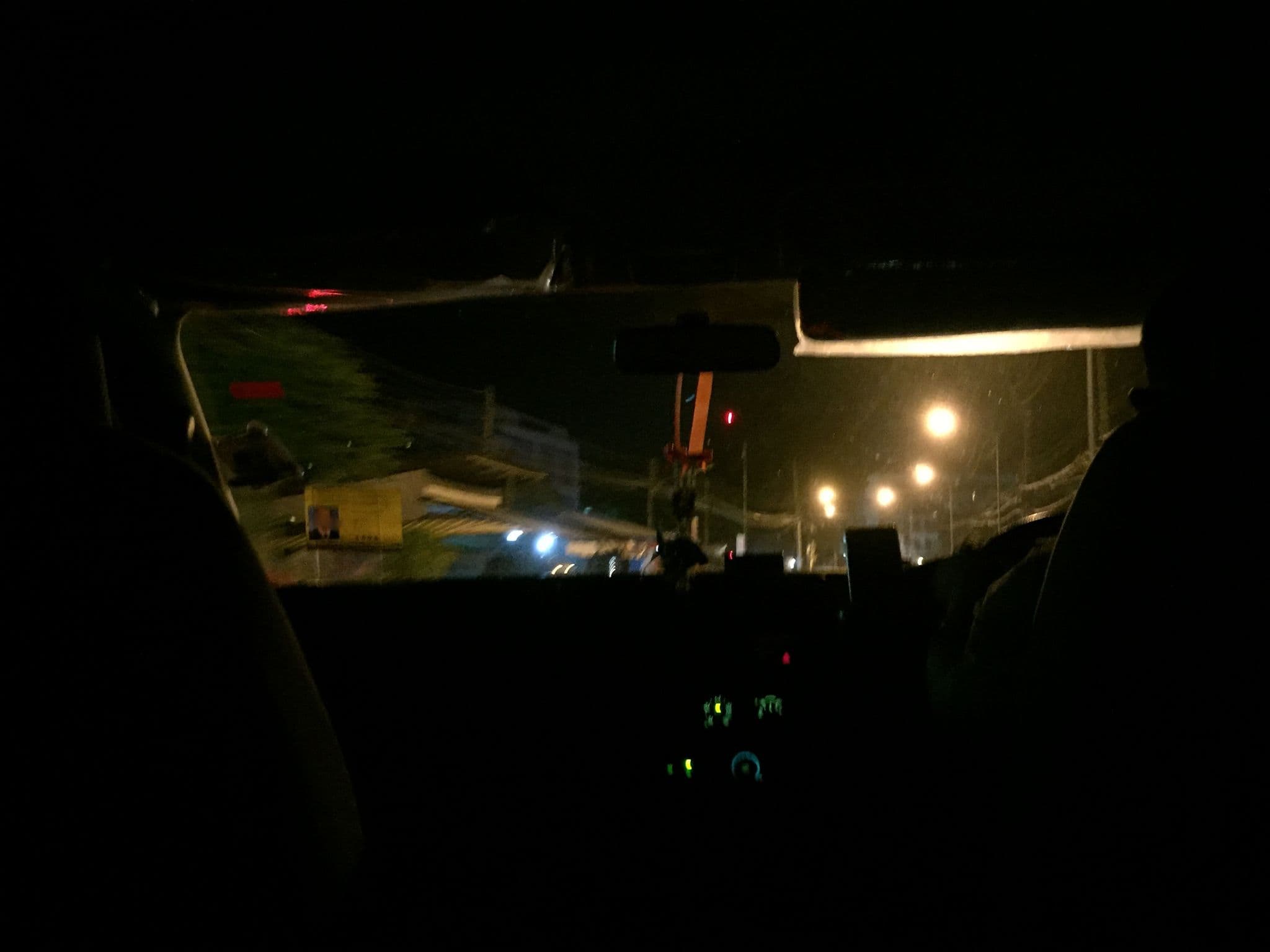 Street view near Nai Yang House, Ban Mai Khao — © traveler25 (CC BY-SA · Mapillary)