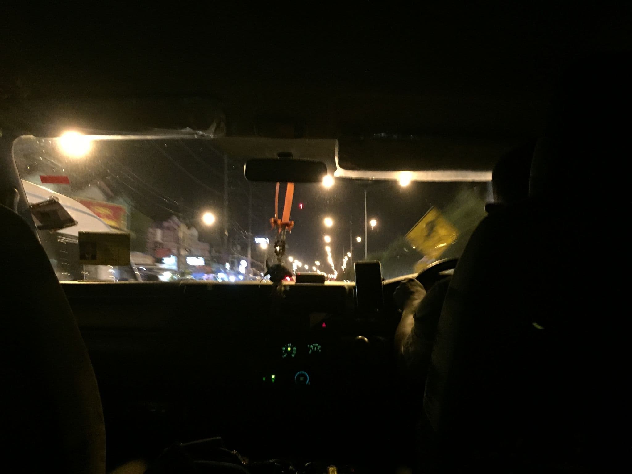 Street view near Naiyang Garden Bungalow, Ban Mai Khao — © traveler25 (CC BY-SA · Mapillary)