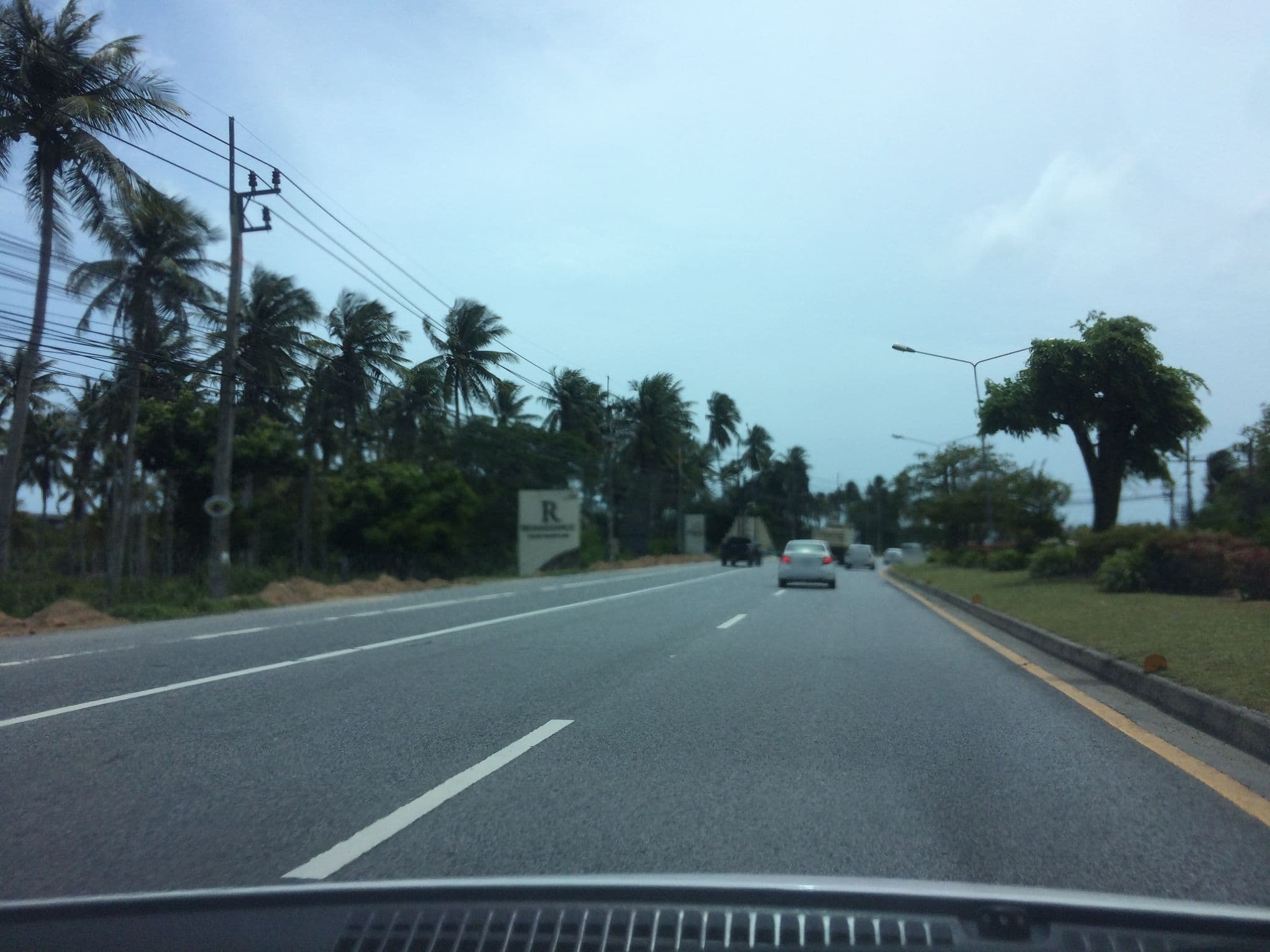 Street view near Sala pool villa 51, Ban Mai Khao — © pik (CC BY-SA · Mapillary)