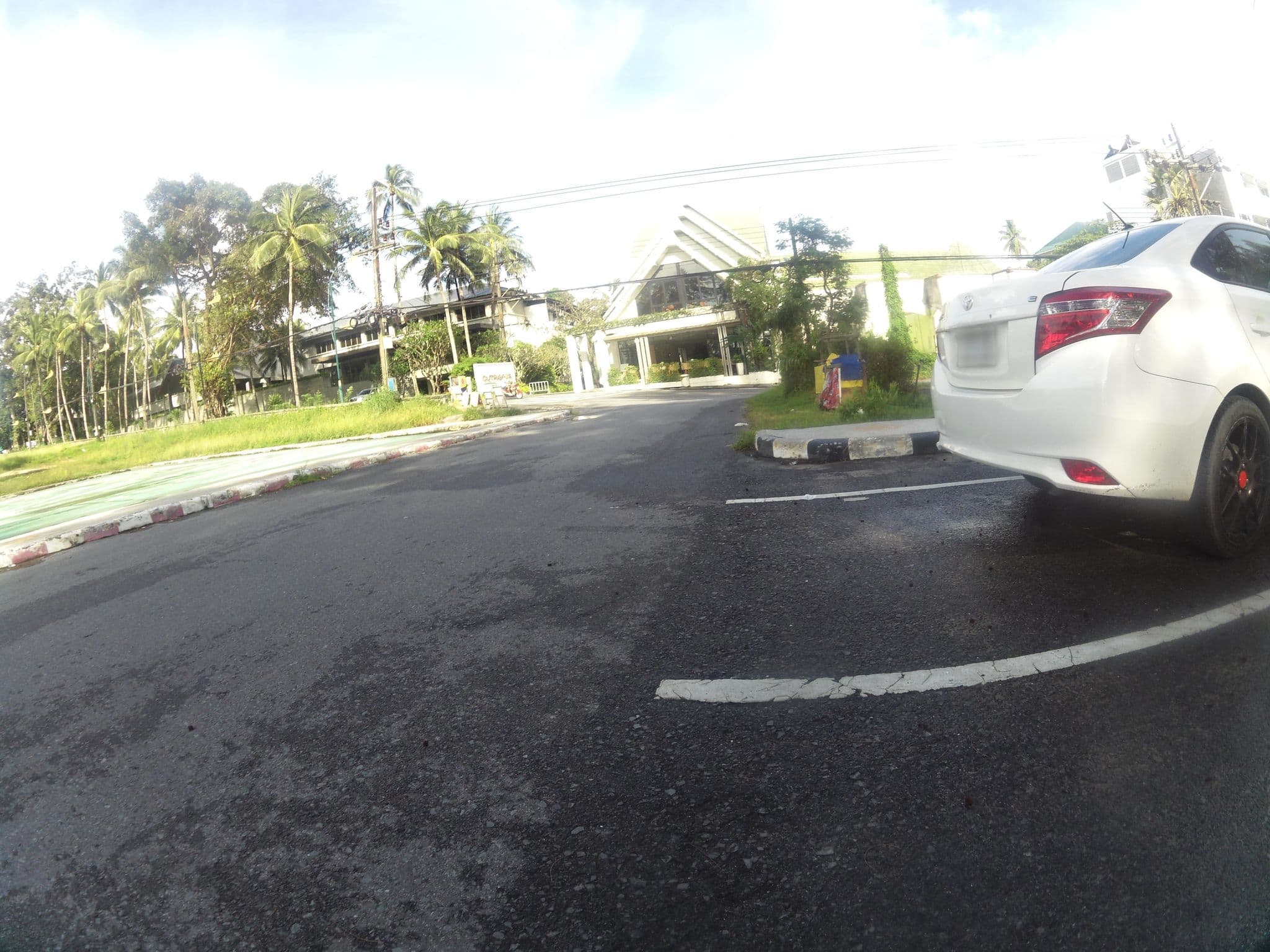 Street view near Benyada Lodge Phuket, Ban Kamala — © skillsy (CC BY-SA · Mapillary)