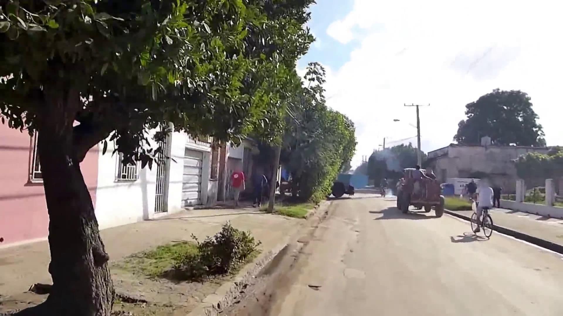 Street view near Mayra y Gaspar, Camagüey