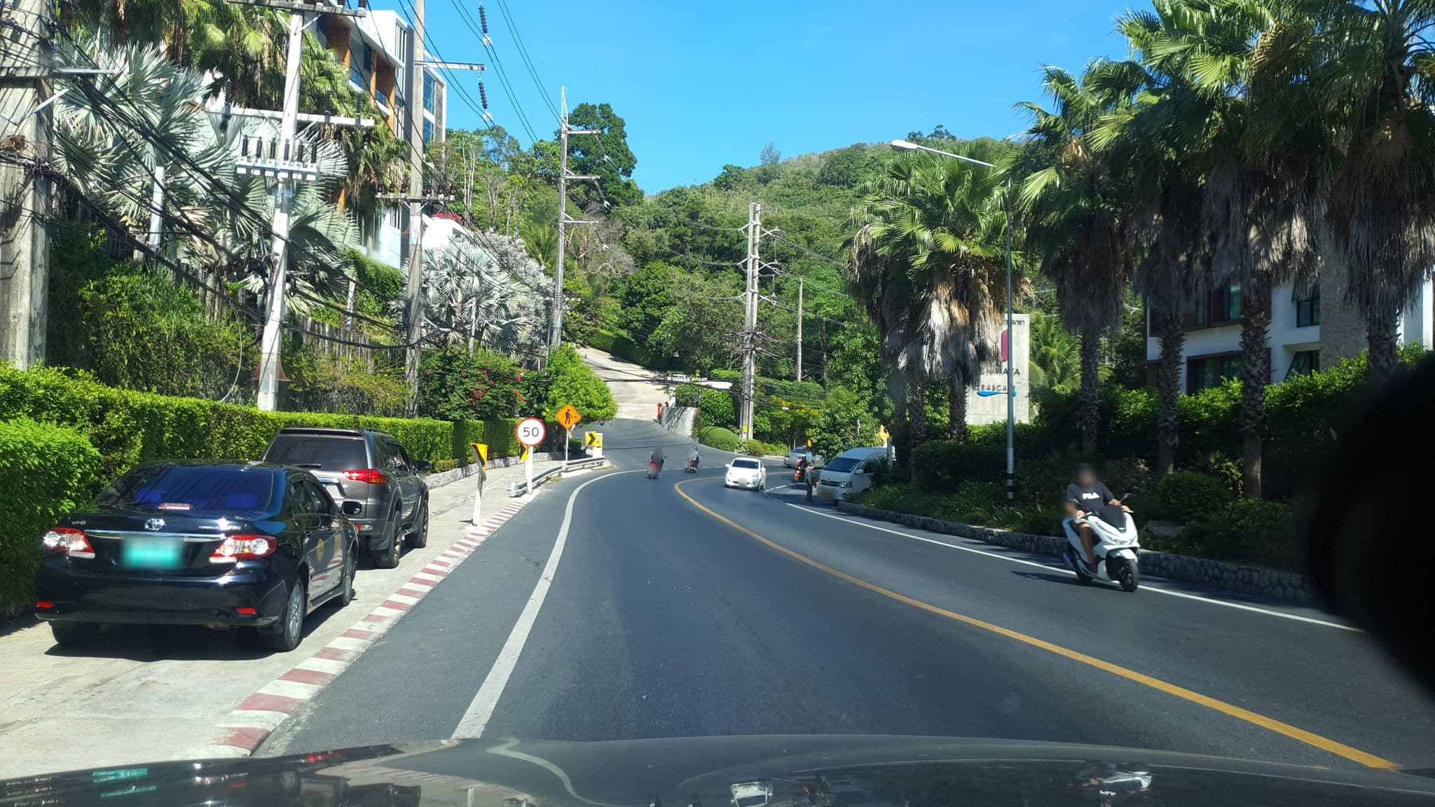 Street view near Zenmaya Secret Place - Zensala Phuket, Patong — © jrcarlsen (CC BY-SA · Mapillary)