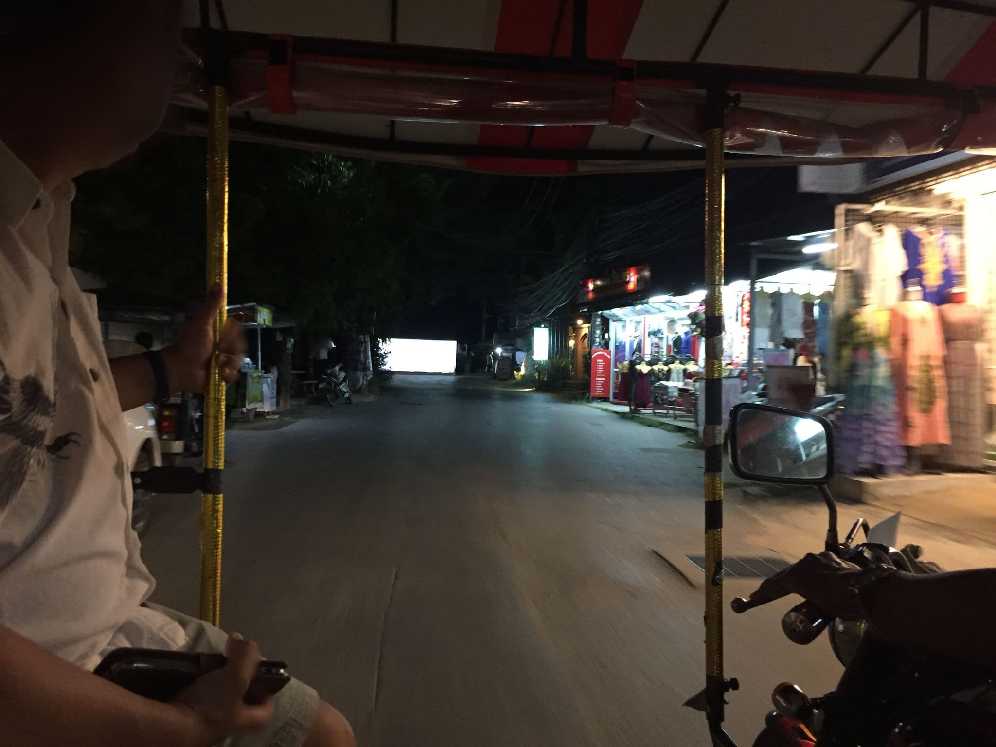 Street view near Marisa Garden Bungalow, Ban Kamala — © traveler25 (CC BY-SA · Mapillary)