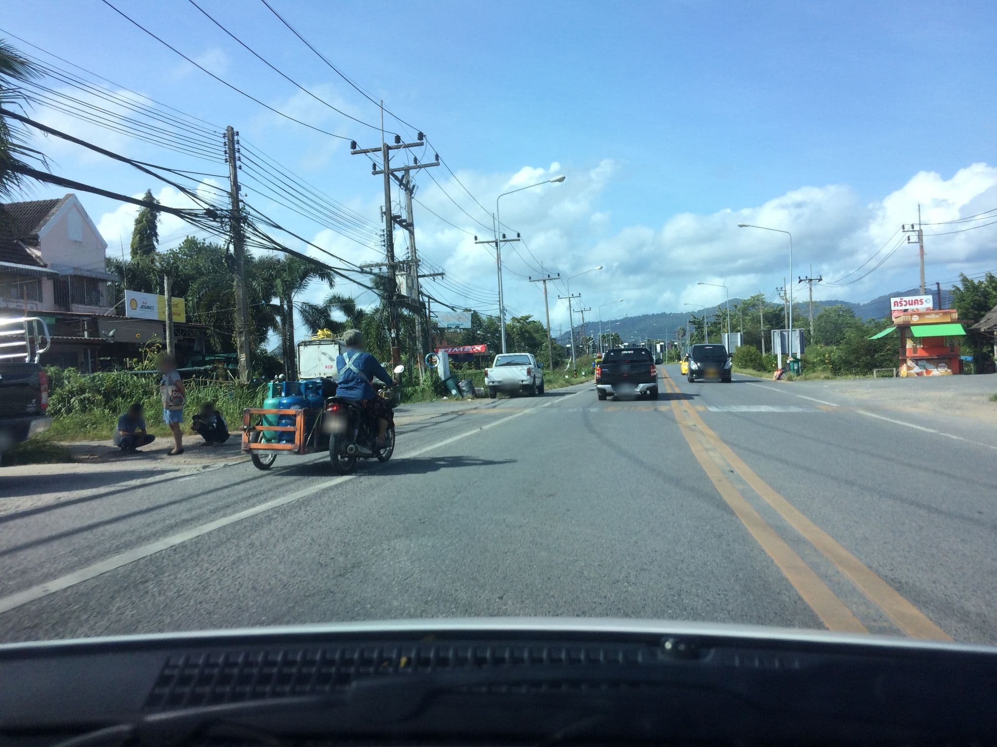 Street view near alex hotel, Ban Kamala — © pik (CC BY-SA · Mapillary)
