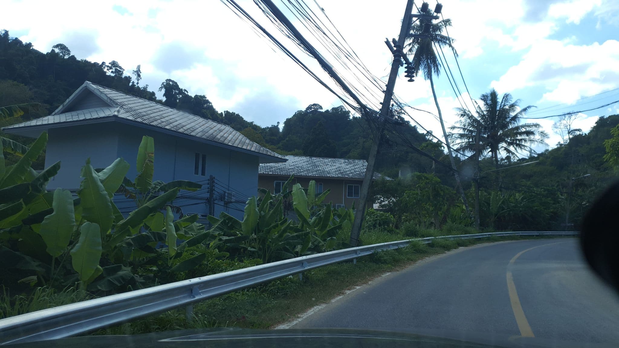 Street view near Casa Sakoo, Ban Mai Khao — © jrcarlsen (CC BY-SA · Mapillary)