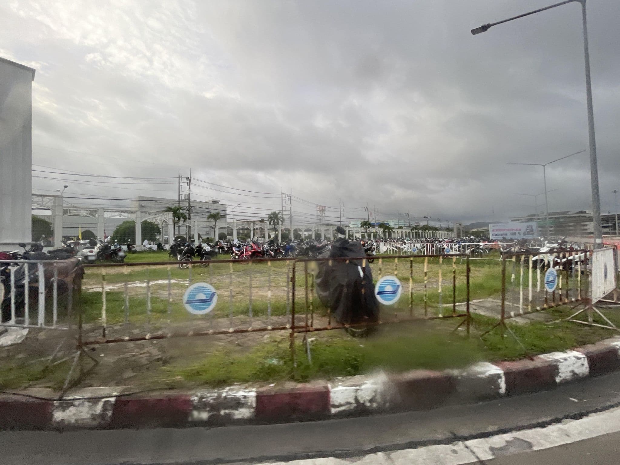 Street view near khaolak oriental resort, Ban Mai Khao — © filipb (CC BY-SA · Mapillary)