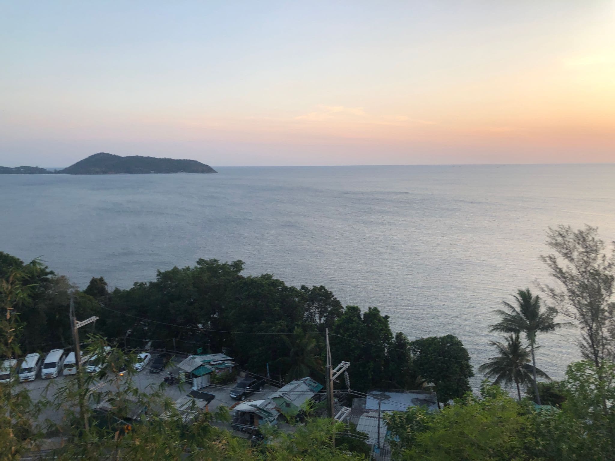 Street view near Swimming Pool|Merlin Beach Resort Tritrung, Patong — © Wuschel (CC BY-SA · Mapillary)