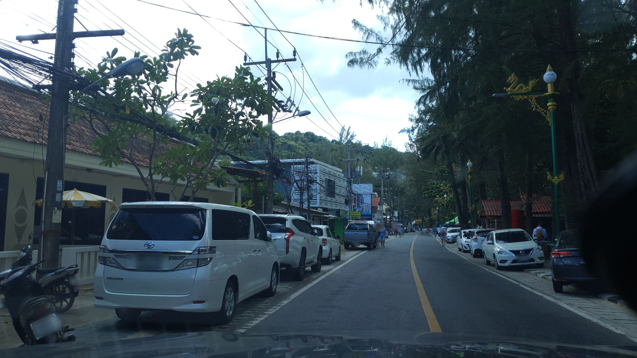 Street view near Coconut Tree, Ban Mai Khao — © jrcarlsen (CC BY-SA · Mapillary)