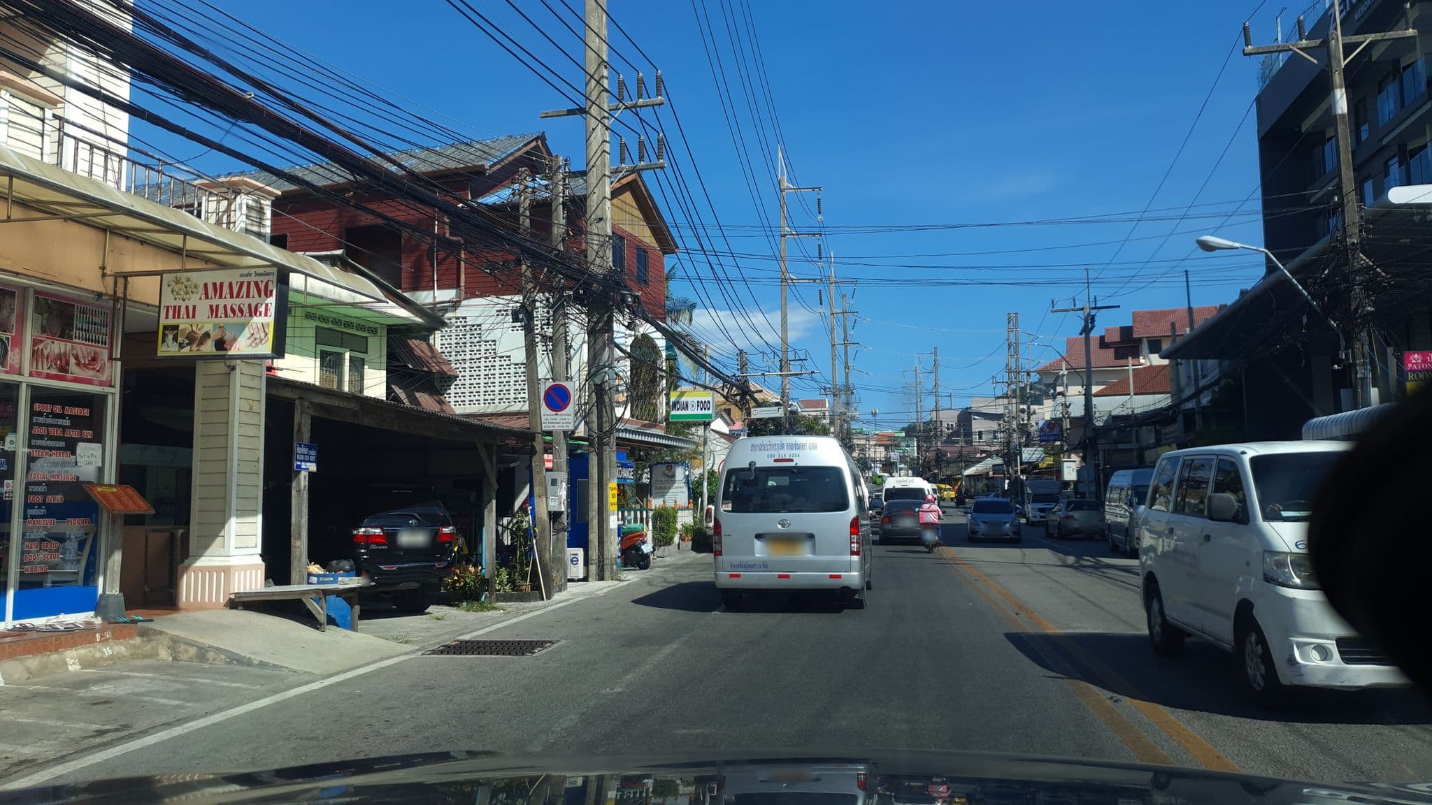 Street view near Zenseana Resort & Spa, Patong — © jrcarlsen (CC BY-SA · Mapillary)