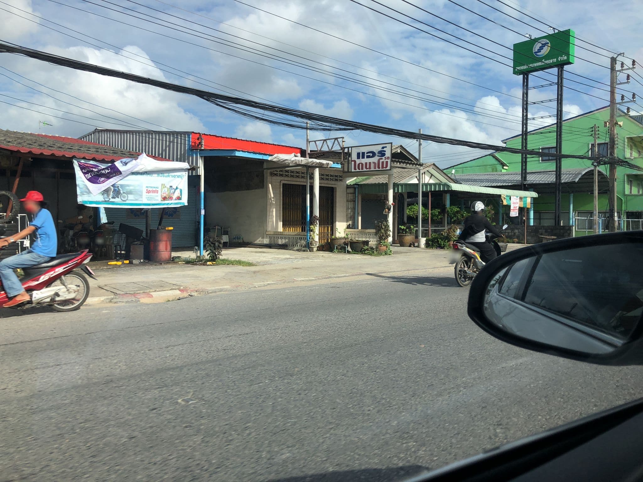 Street view near Windee House, Ban Kamala — © pimpitcha (CC BY-SA · Mapillary)