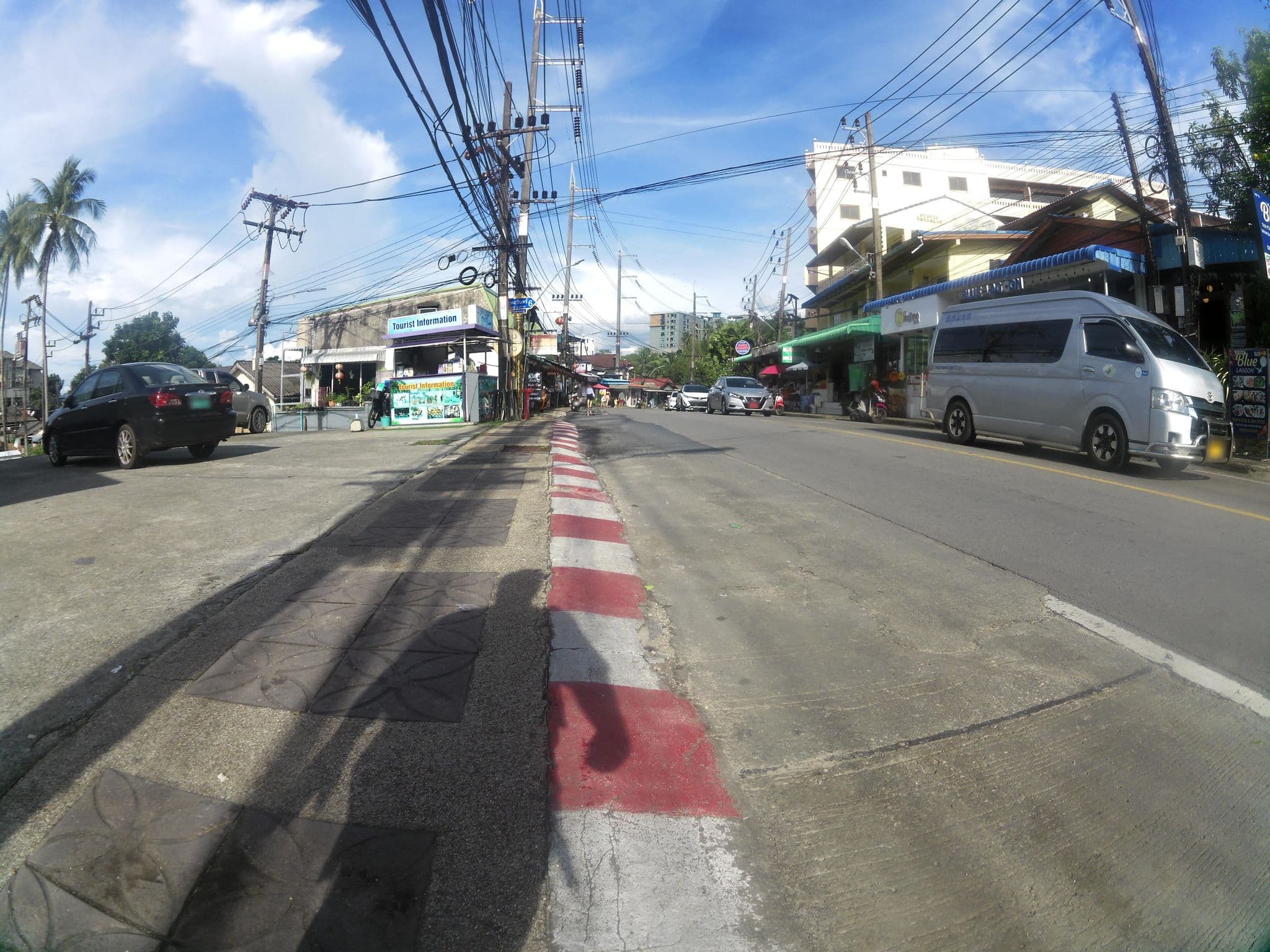 Street view near Sunset view inn, Ban Kamala — © skillsy (CC BY-SA · Mapillary)