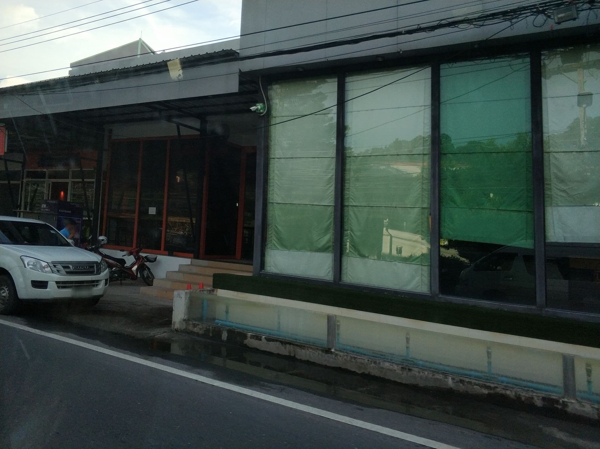 Street view near Blue Carina Pool, Wichit — © freddouhelk (CC BY-SA · Mapillary)