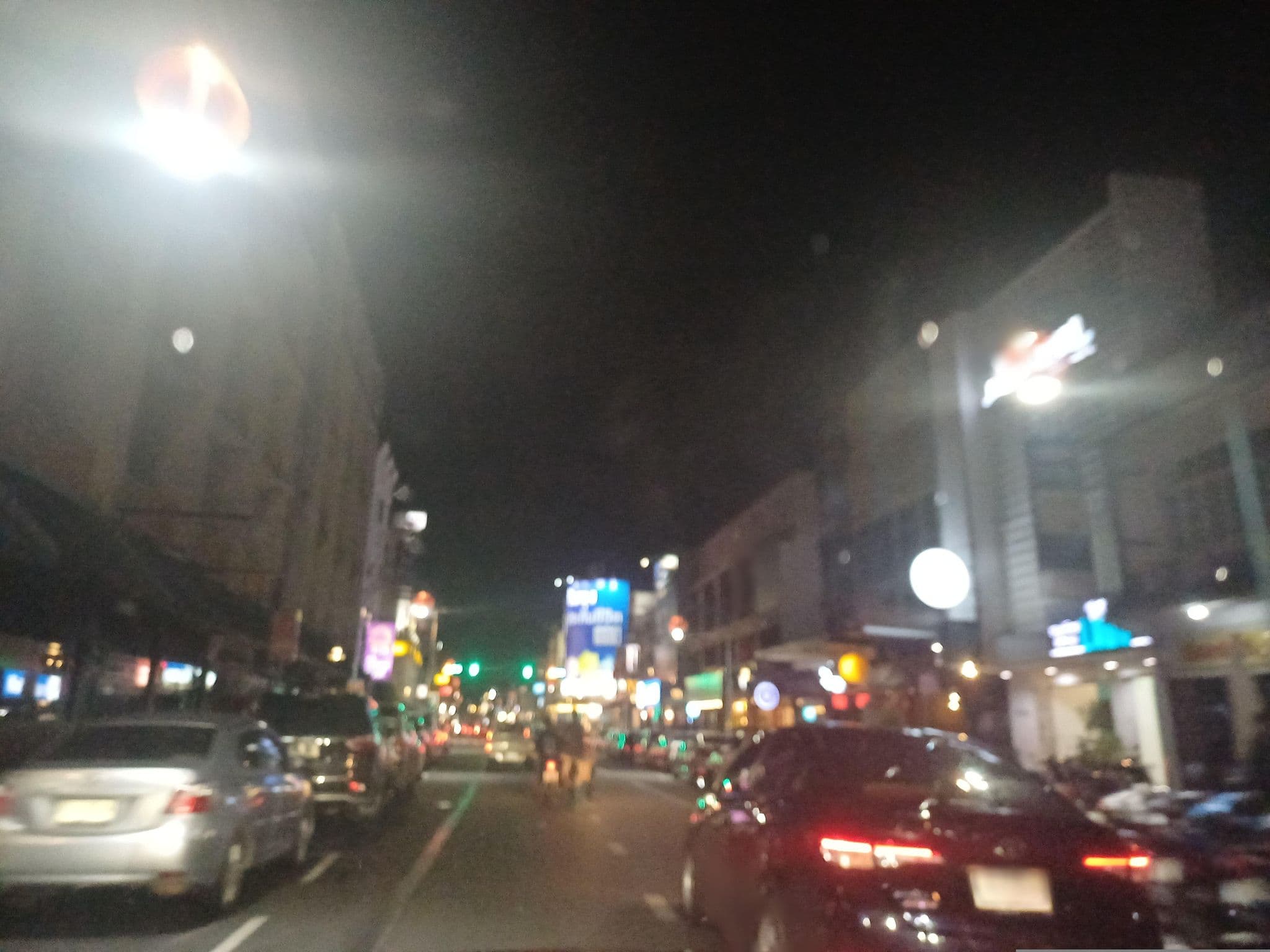 Street view near Borbaboom Phuket Poshtel, Ban Talat Nua — © EakMor (CC BY-SA · Mapillary)