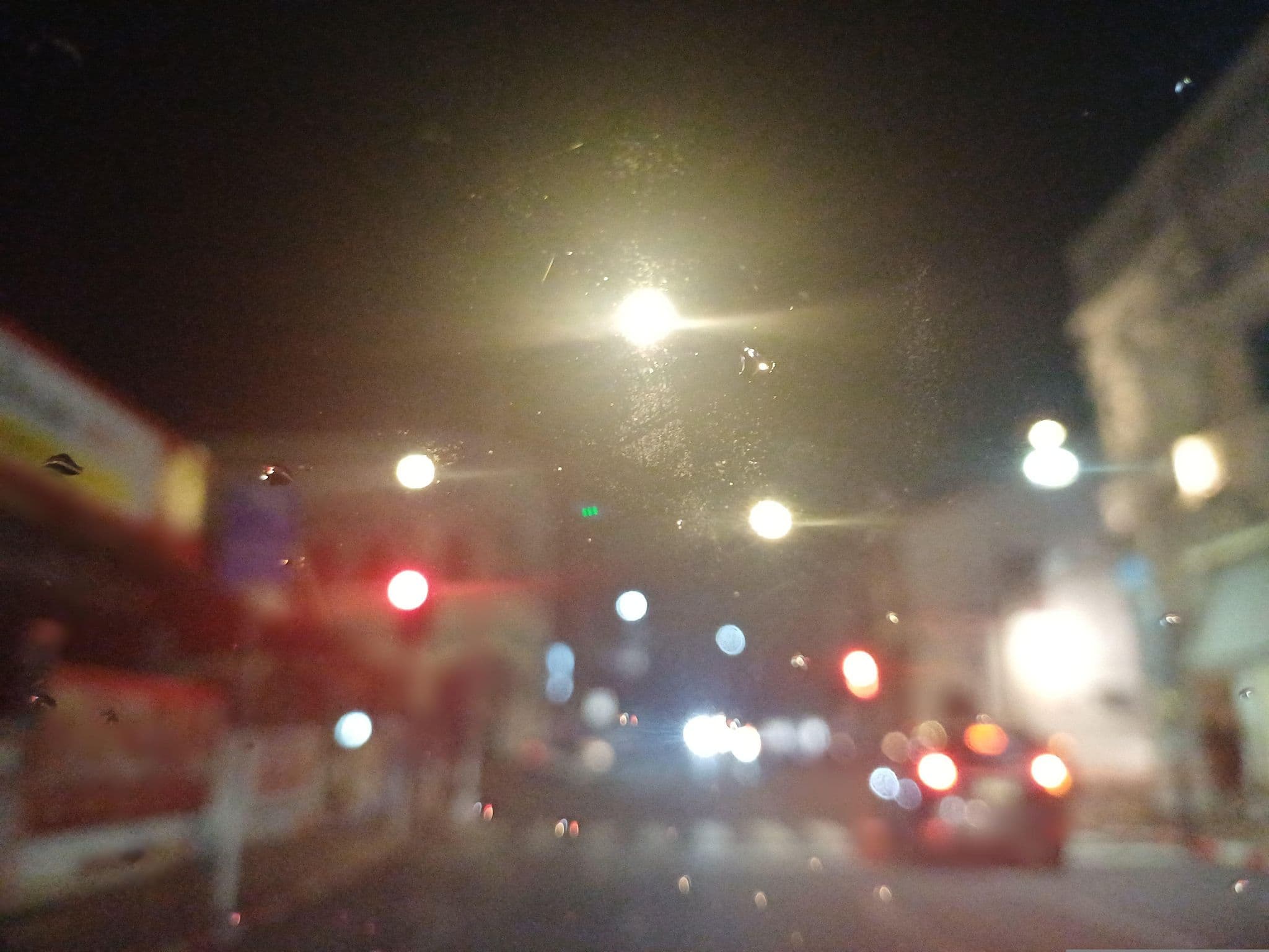 Street view near Na Siam Guest House & Cafe, Ban Talat Nua — © EakMor (CC BY-SA · Mapillary)