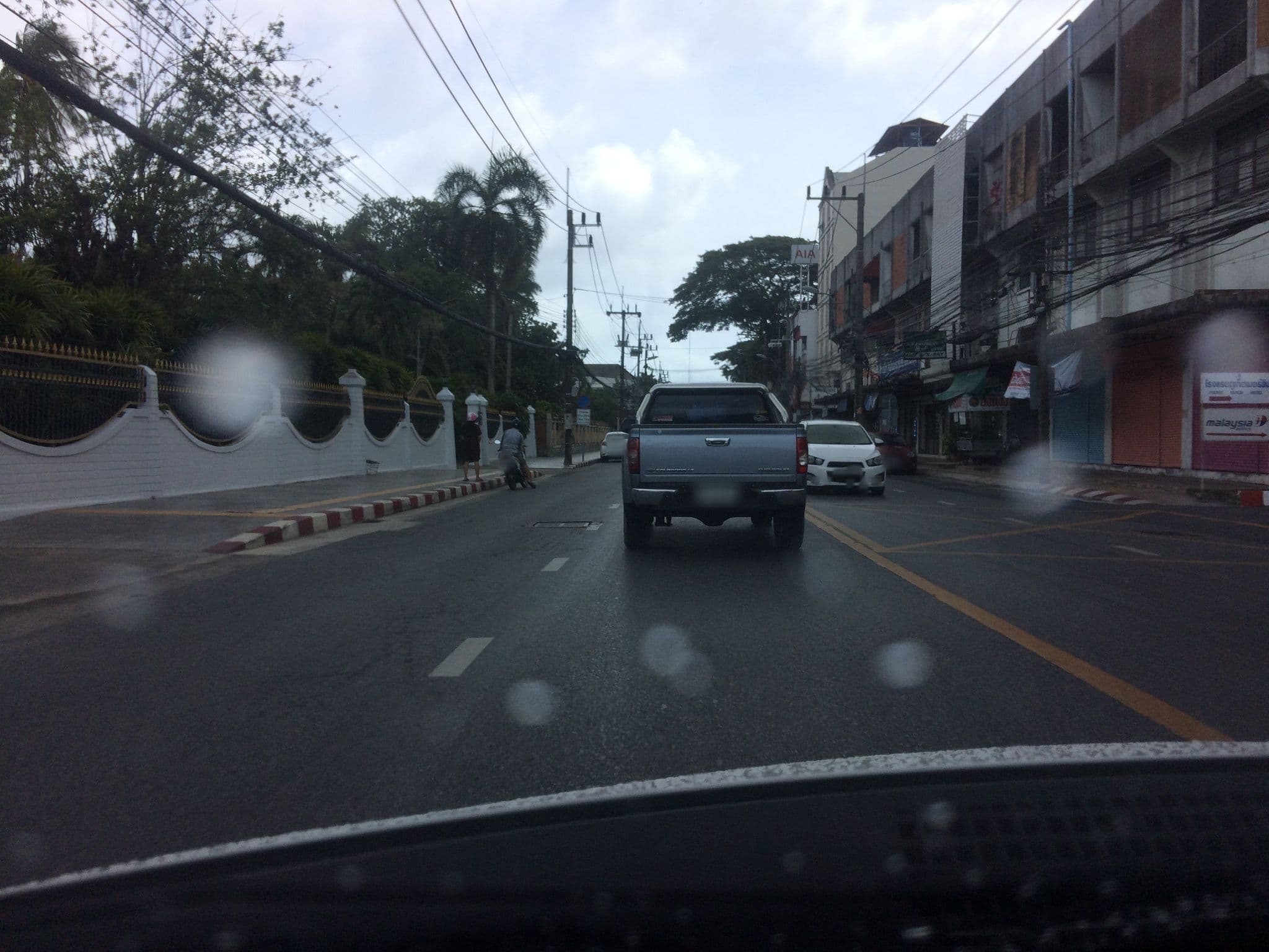 Street view near Merlin Hotel's Lobby, Wichit — © pik (CC BY-SA · Mapillary)