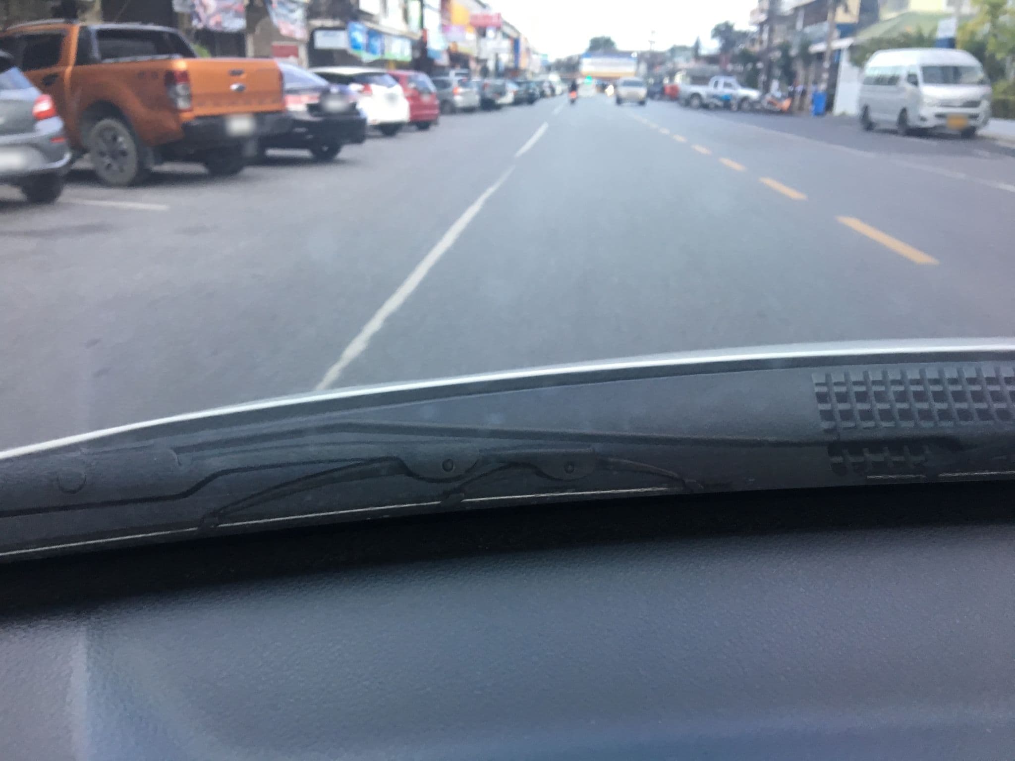 Street view near Novotel Phuket Phokeethra & Ibis Styles Phuket Phokeethra, Ban Talat Yai — © pik (CC BY-SA · Mapillary)