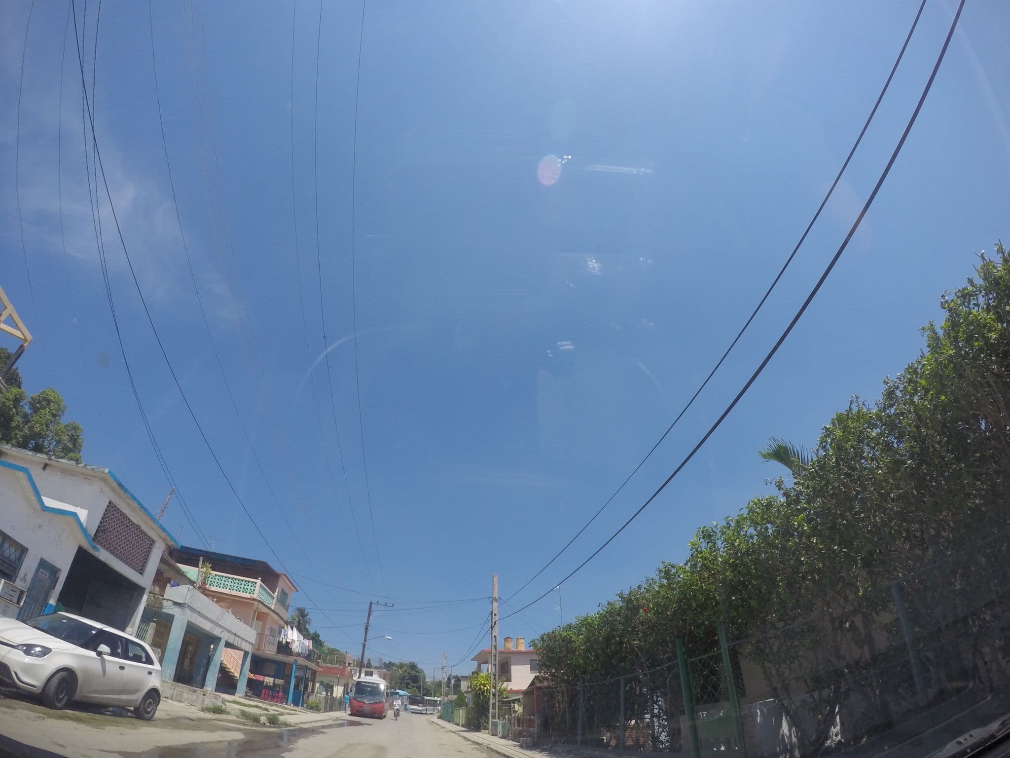Street view near Our Home, Casablanca — © ccossio (CC BY-SA · Mapillary)