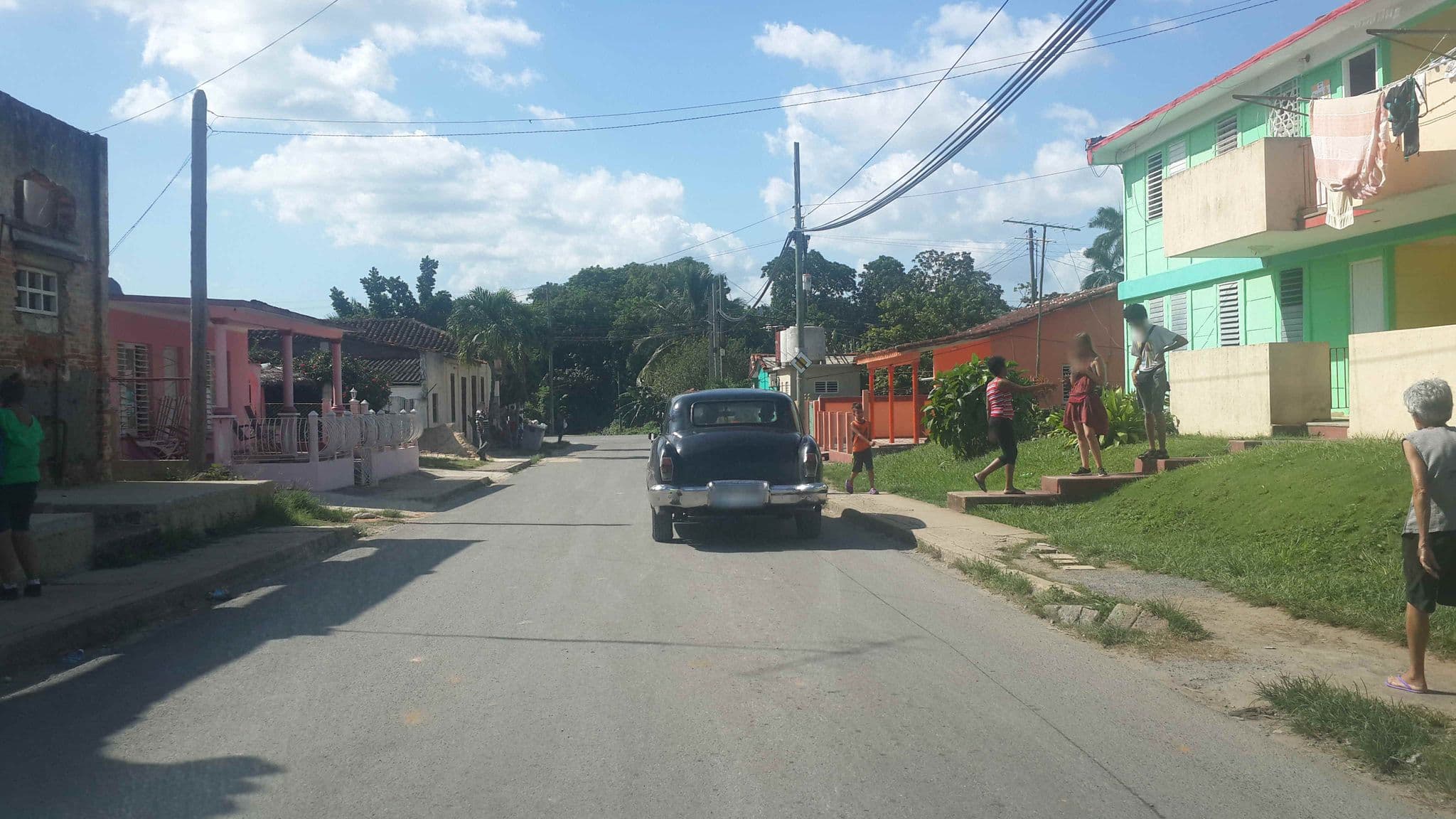Street view near Casa Yamirka y Ariel, Viñales