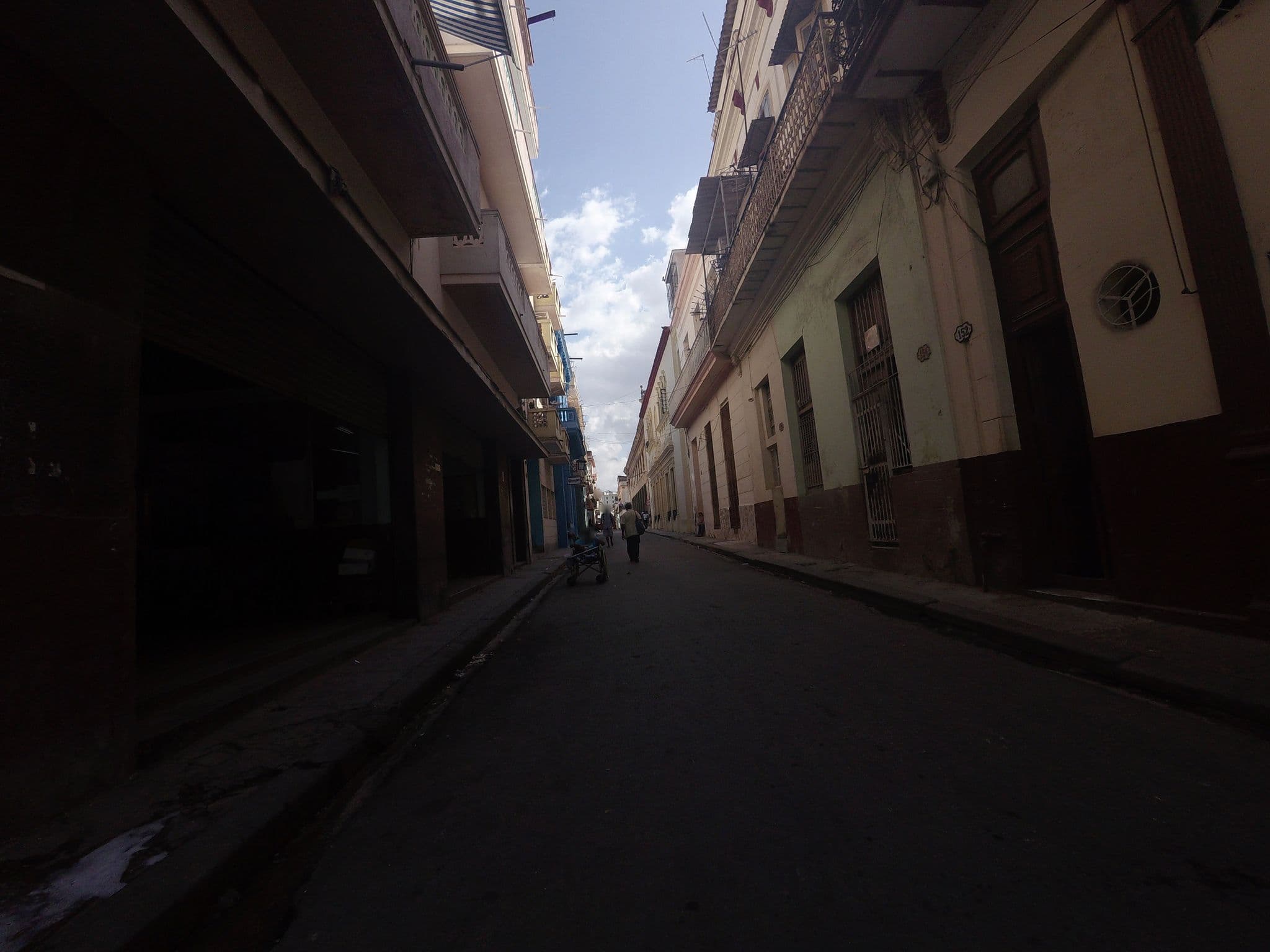 Street view near Apartmento en el corazón de Habana, La Habana Vieja — © havana (CC BY-SA · Mapillary)