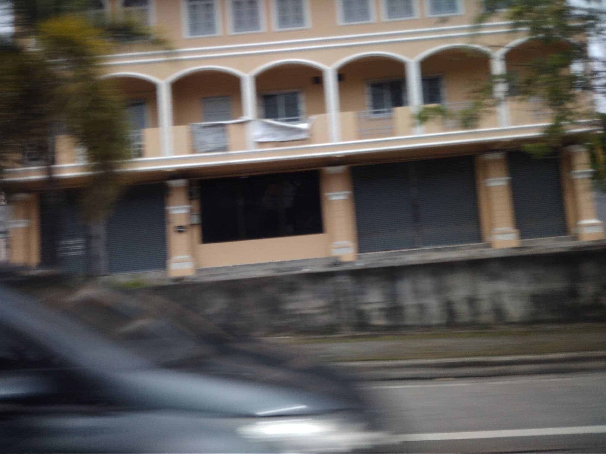 Street view near ทินาแมนชั่น, Ban Talat Nua — © mapfool (CC BY-SA · Mapillary)
