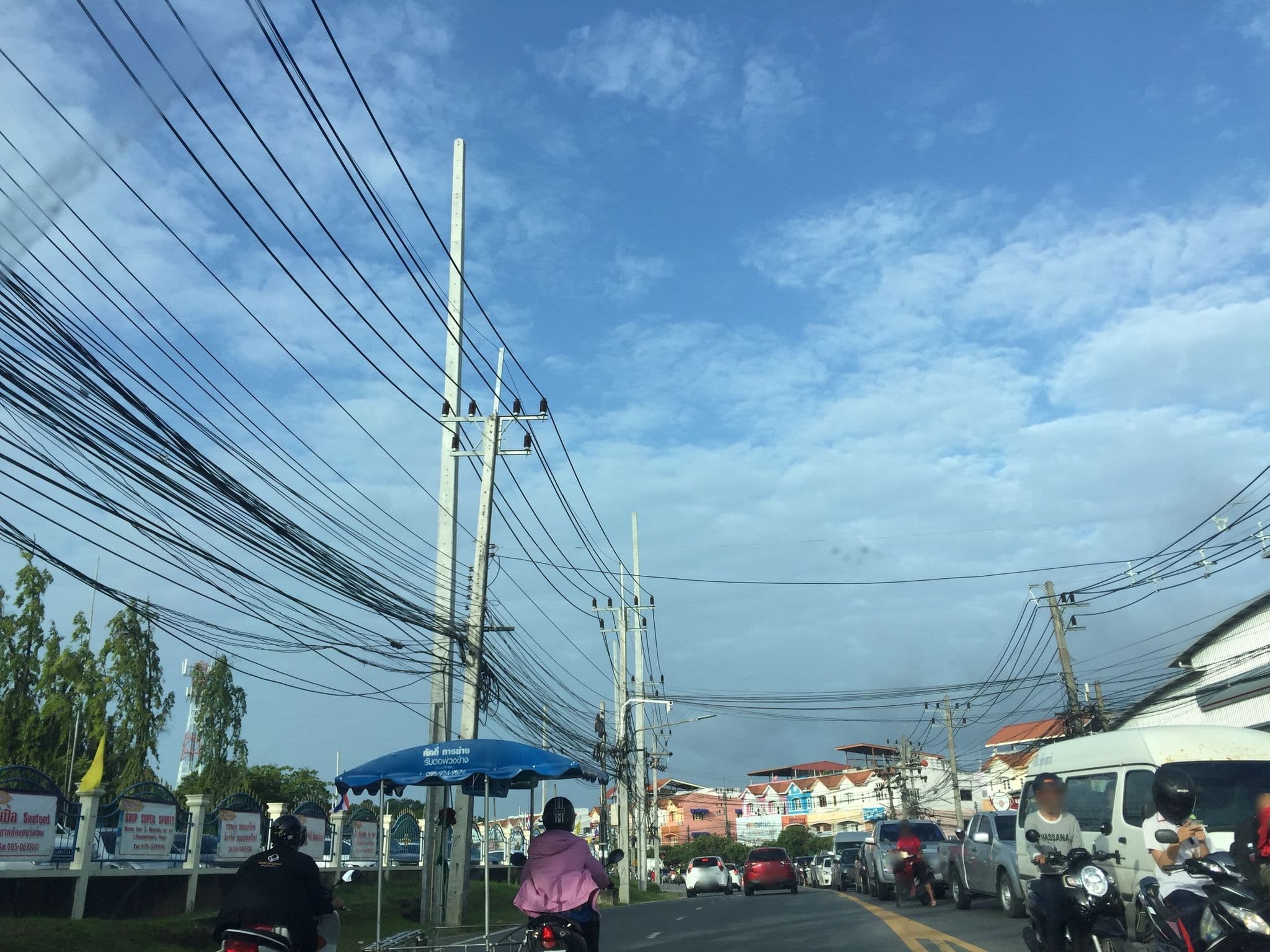 Street view near Radisson Plaza Resort Panwa Beach, Ban Talat Nua — © chiaki33 (CC BY-SA · Mapillary)