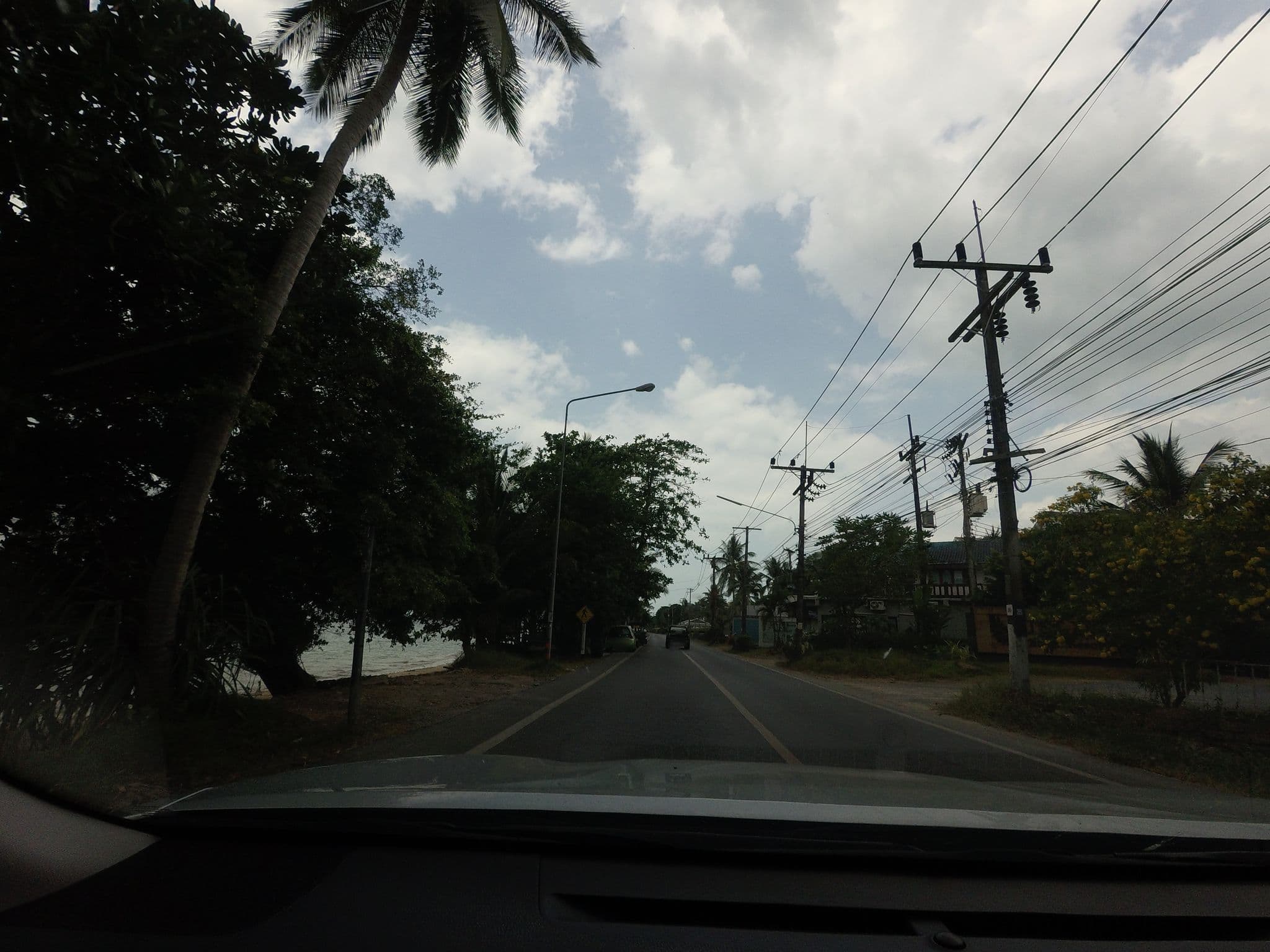 Street view near Swimming Pool Isle Beach Resort, Ban Ao Nang — © mishari (CC BY-SA · Mapillary)