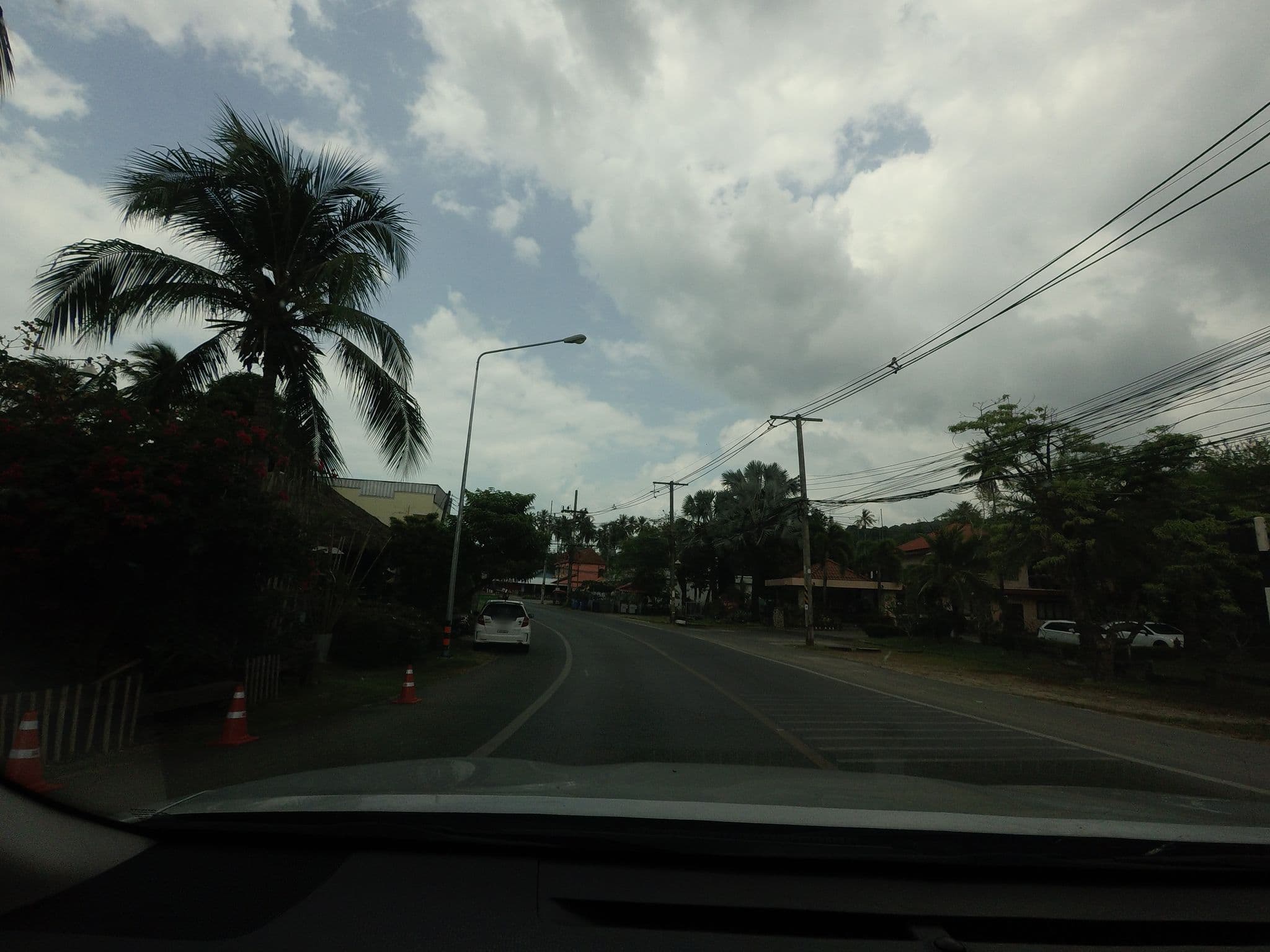 Street view near Krabi Sand Resort, Ban Ao Nang — © mishari (CC BY-SA · Mapillary)