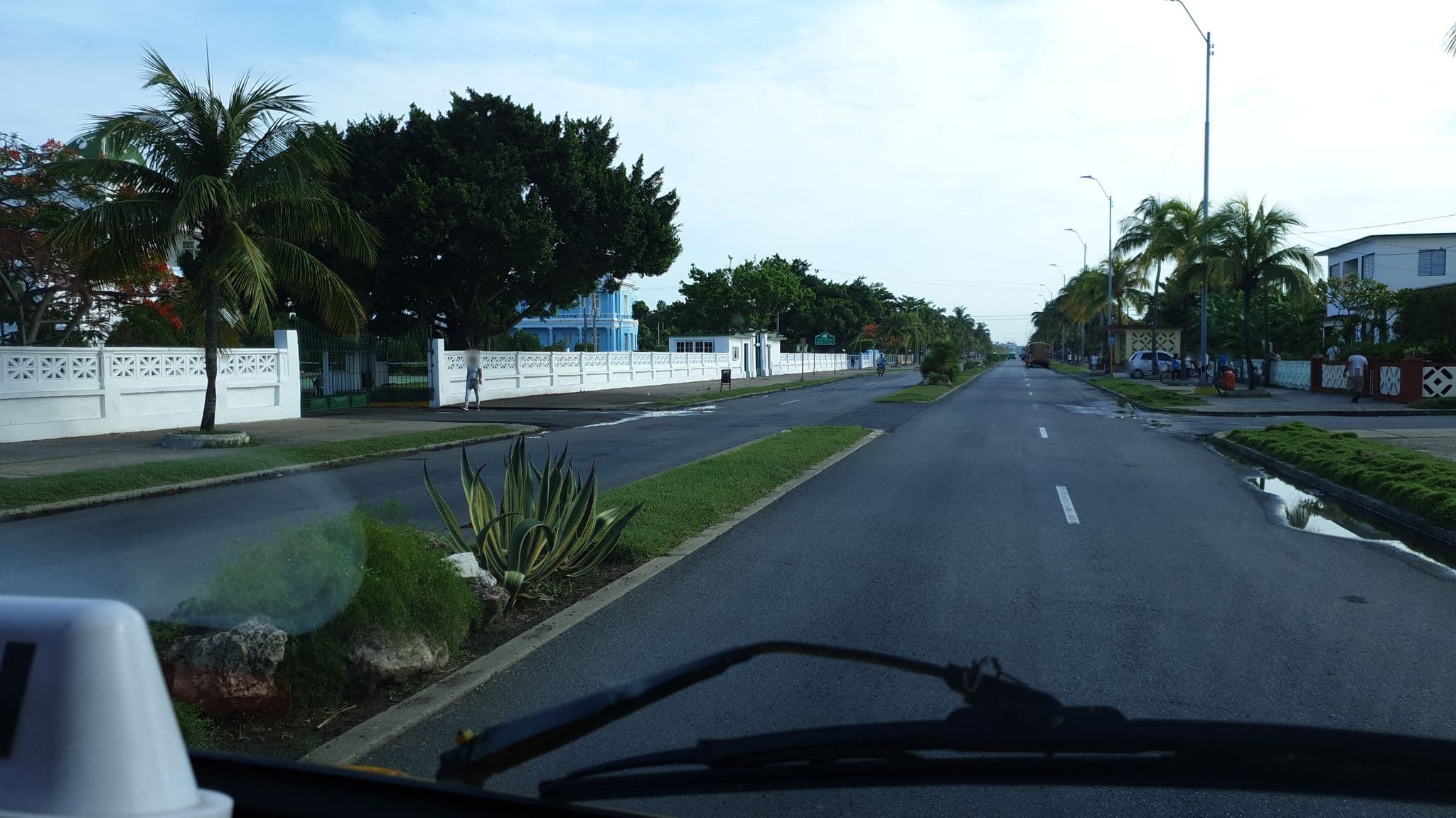 Street view near Casa luisita, Cienfuegos — © mappi (CC BY-SA · Mapillary)