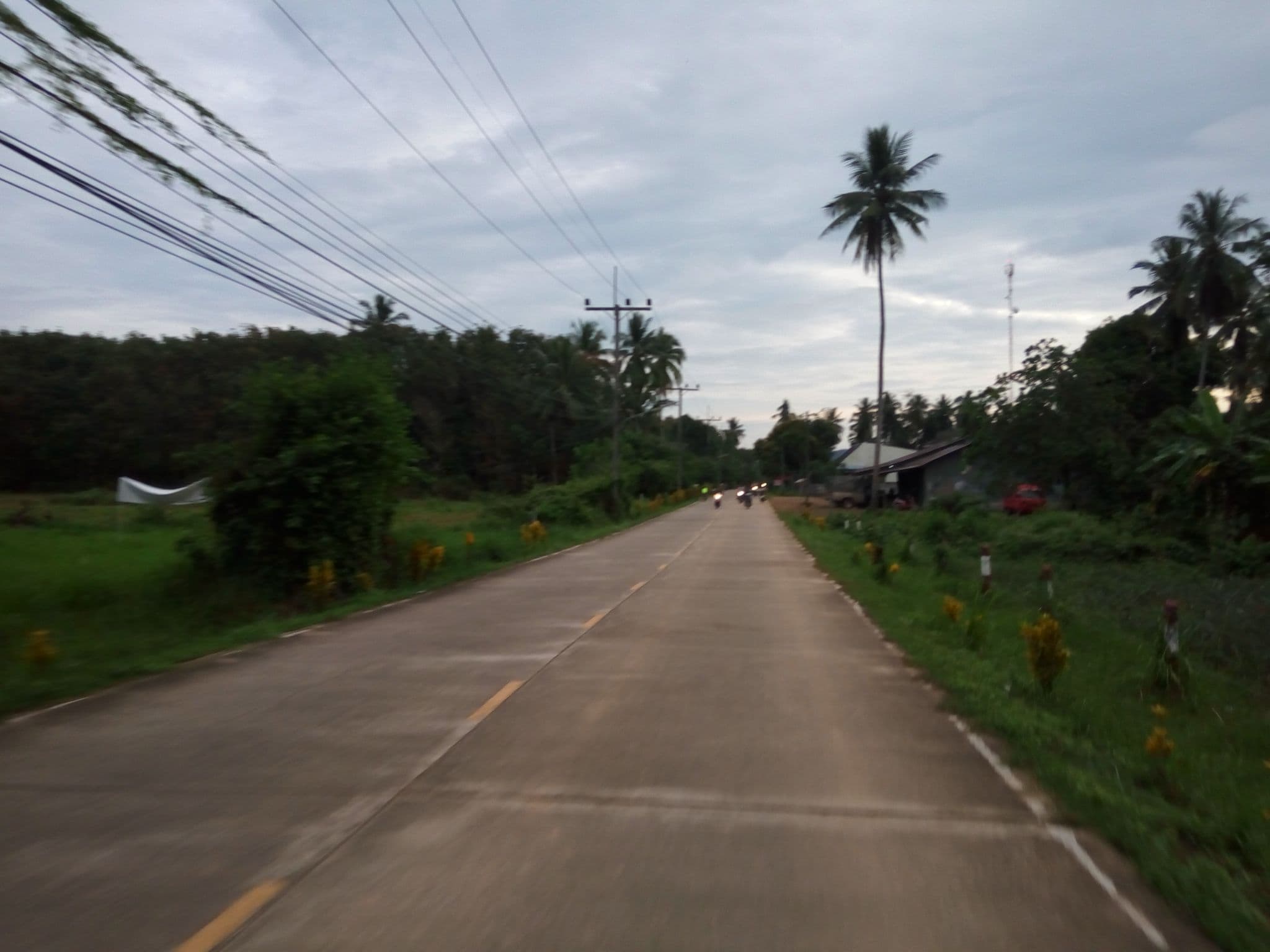 Street view near Yao Noi Resort, Ban Phru Nai — © mapfool (CC BY-SA · Mapillary)