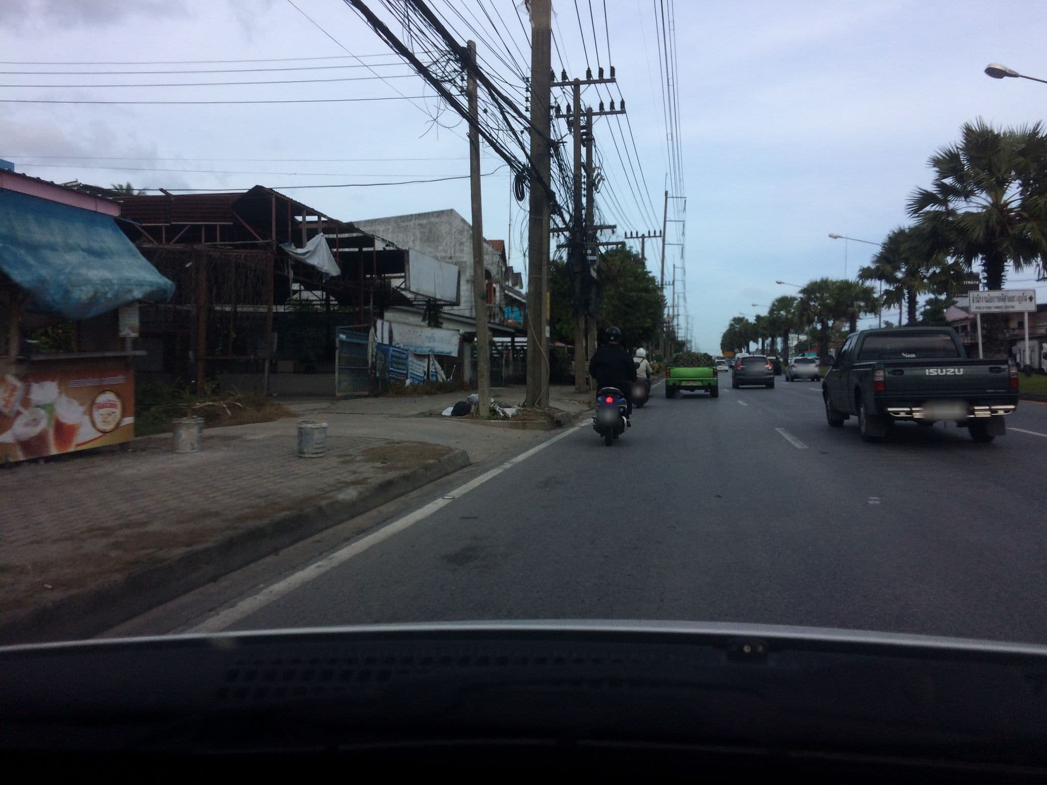 Street view near WS Jiok Jiok Club Thailand, Ban Ko Kaeo — © pik (CC BY-SA · Mapillary)