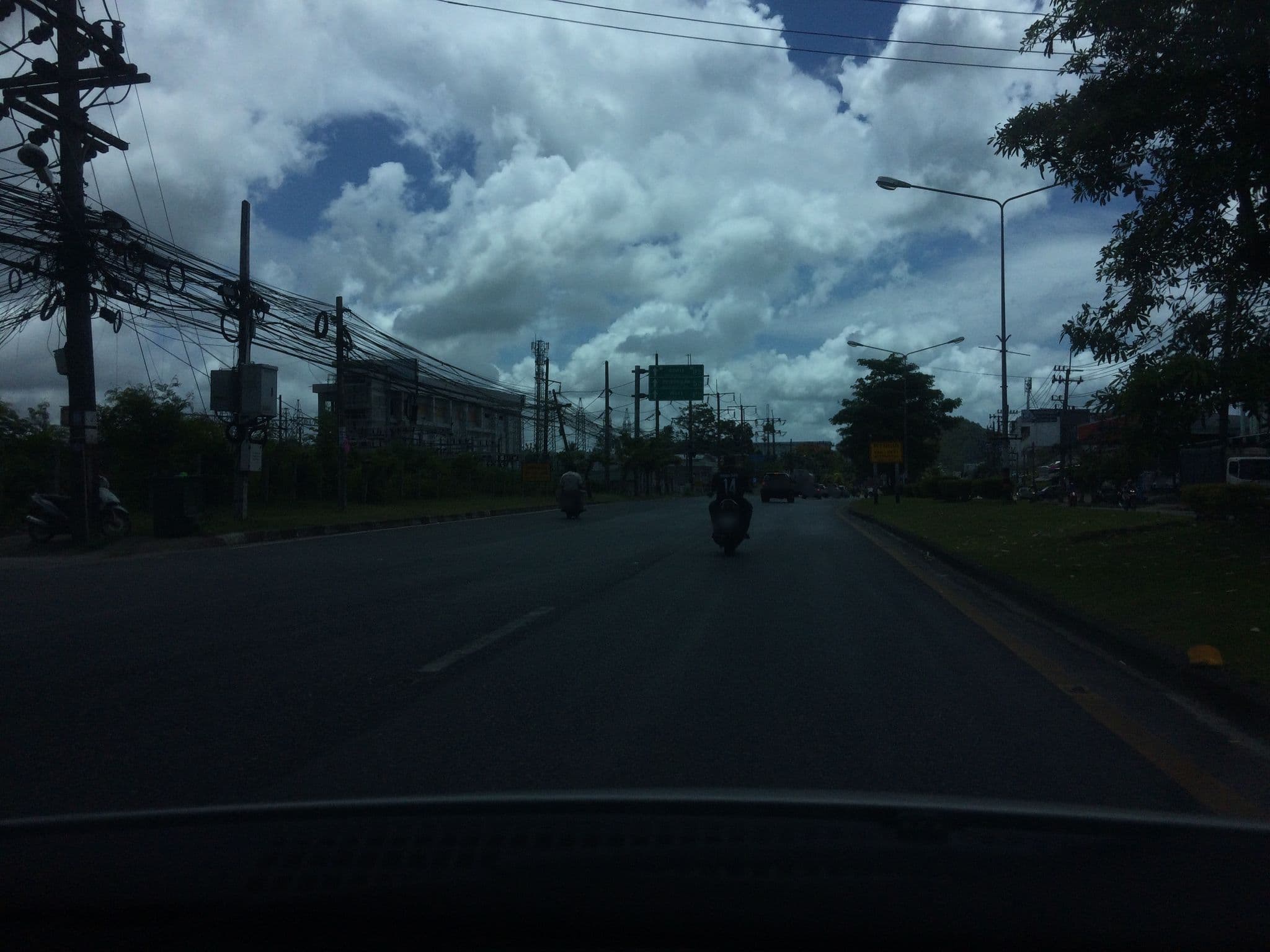 Street view near 55/135, Ban Ratsada — © pik (CC BY-SA · Mapillary)