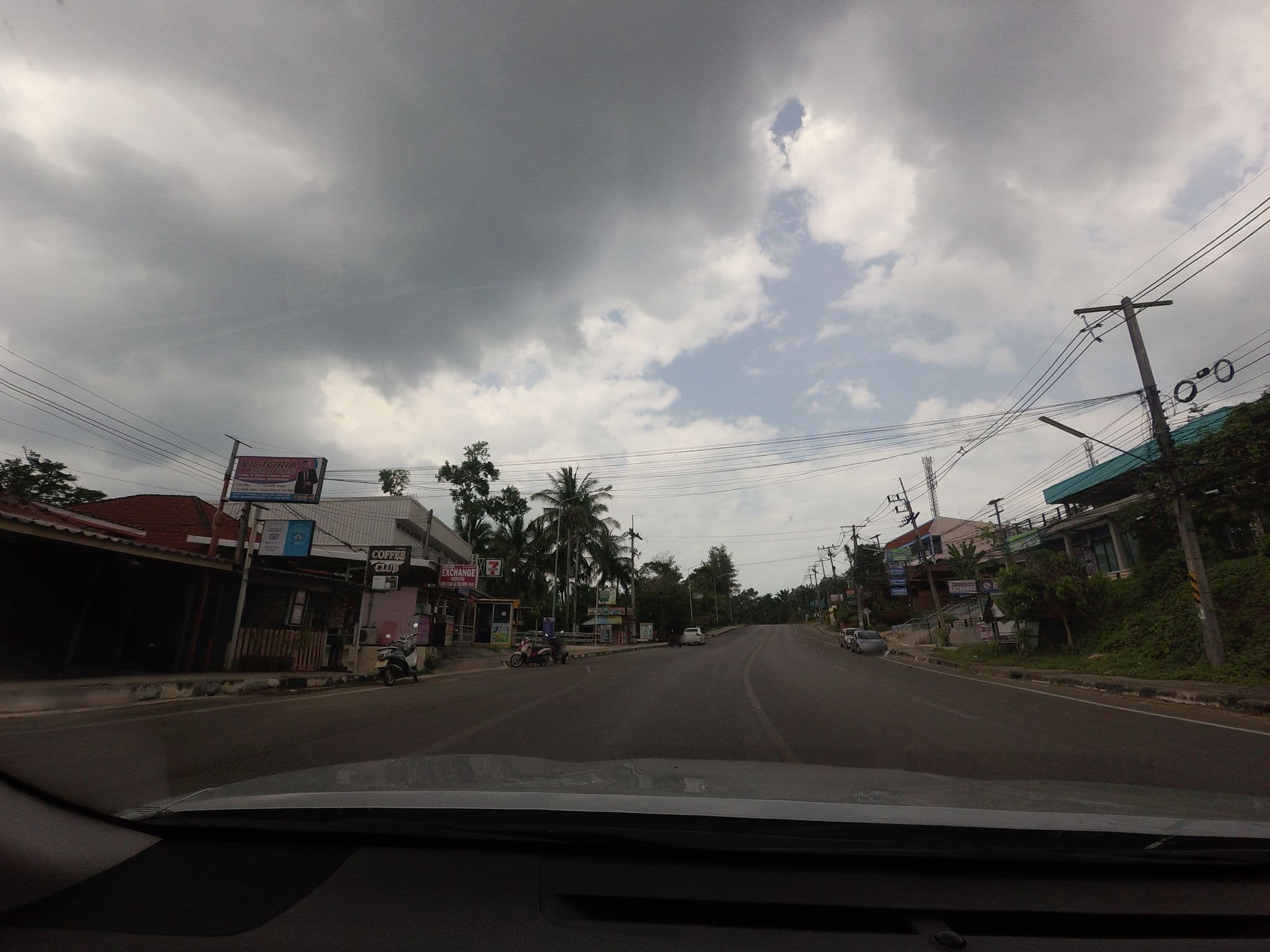 Street view near Deluxe club room sheraton krabi resort, Ban Ao Nang — © mishari (CC BY-SA · Mapillary)