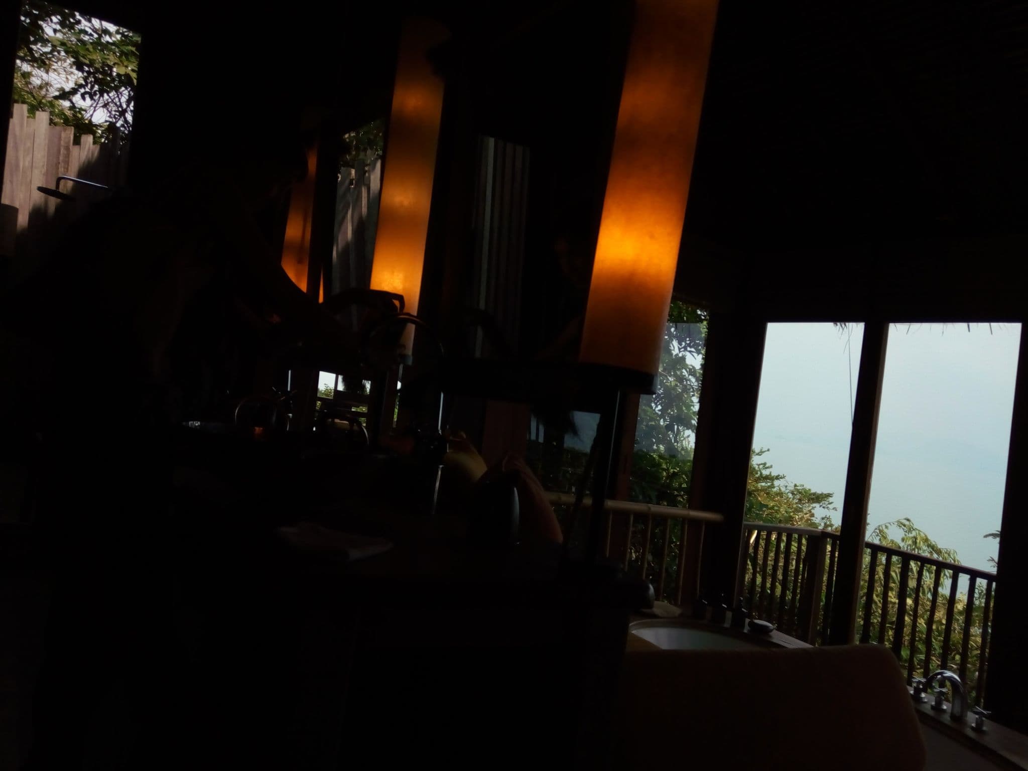 Street view near Villa 47 at Yao Noi Six Senses Retreat, Ban Phru Nai — © mapfool (CC BY-SA · Mapillary)