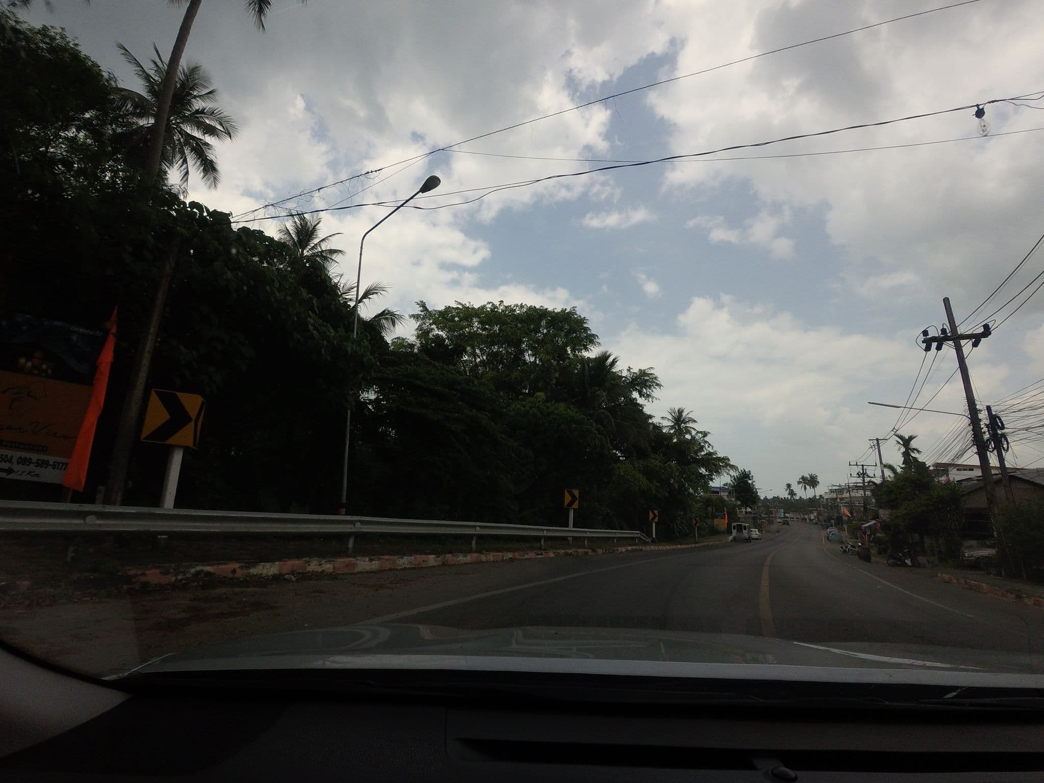 Street view near Vacation House, Ban Ao Nang — © mishari (CC BY-SA · Mapillary)